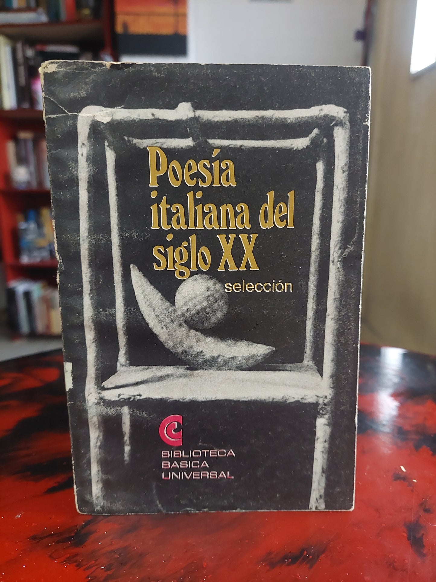 Poesía italiana del siglo XX