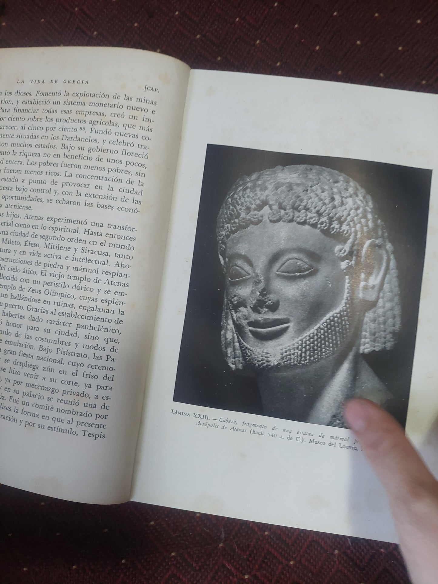 La vida de Grecia - Will Durant