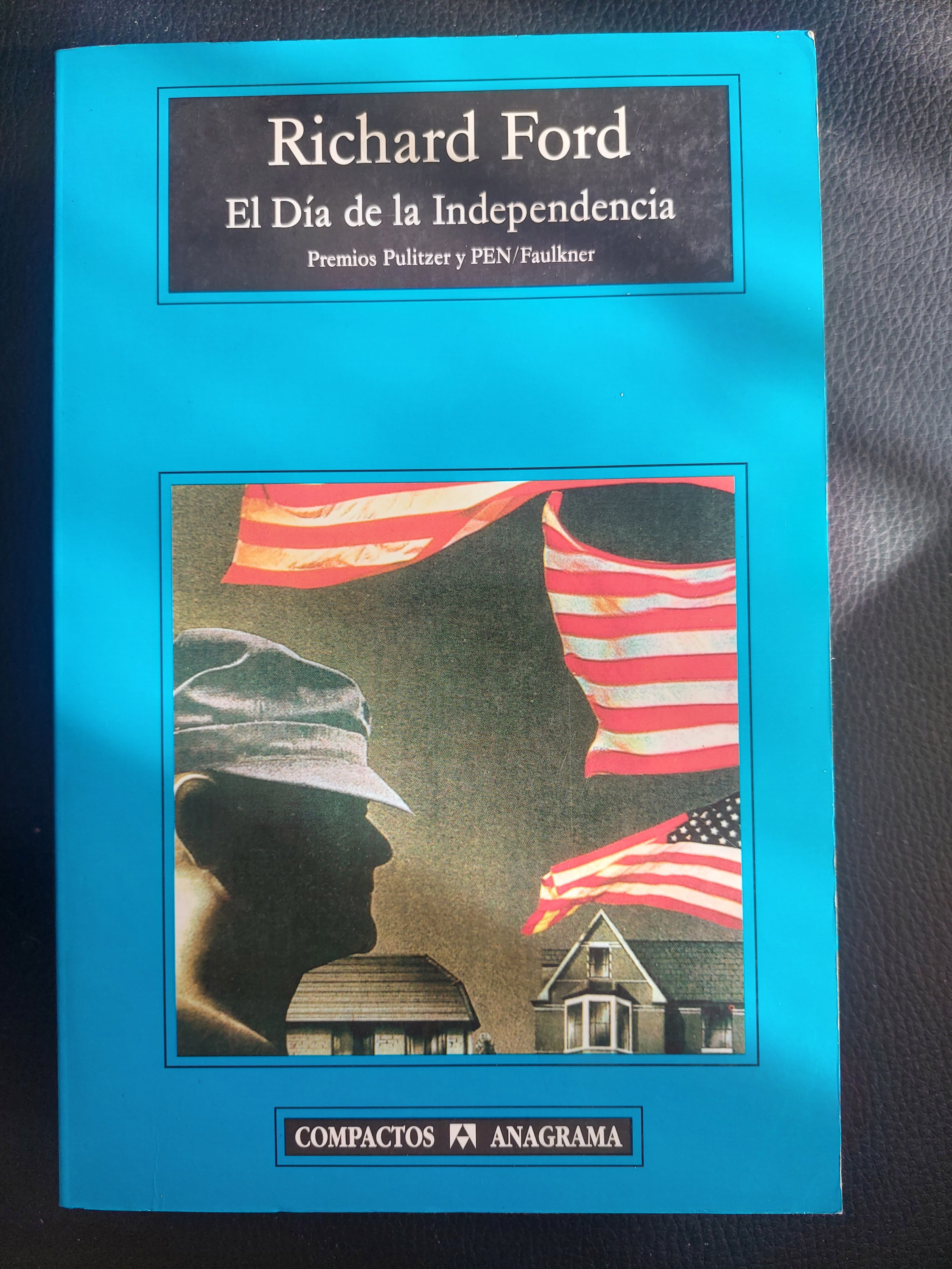 El día de la independencia - Richard Ford – Librería Ambulante Uruguay