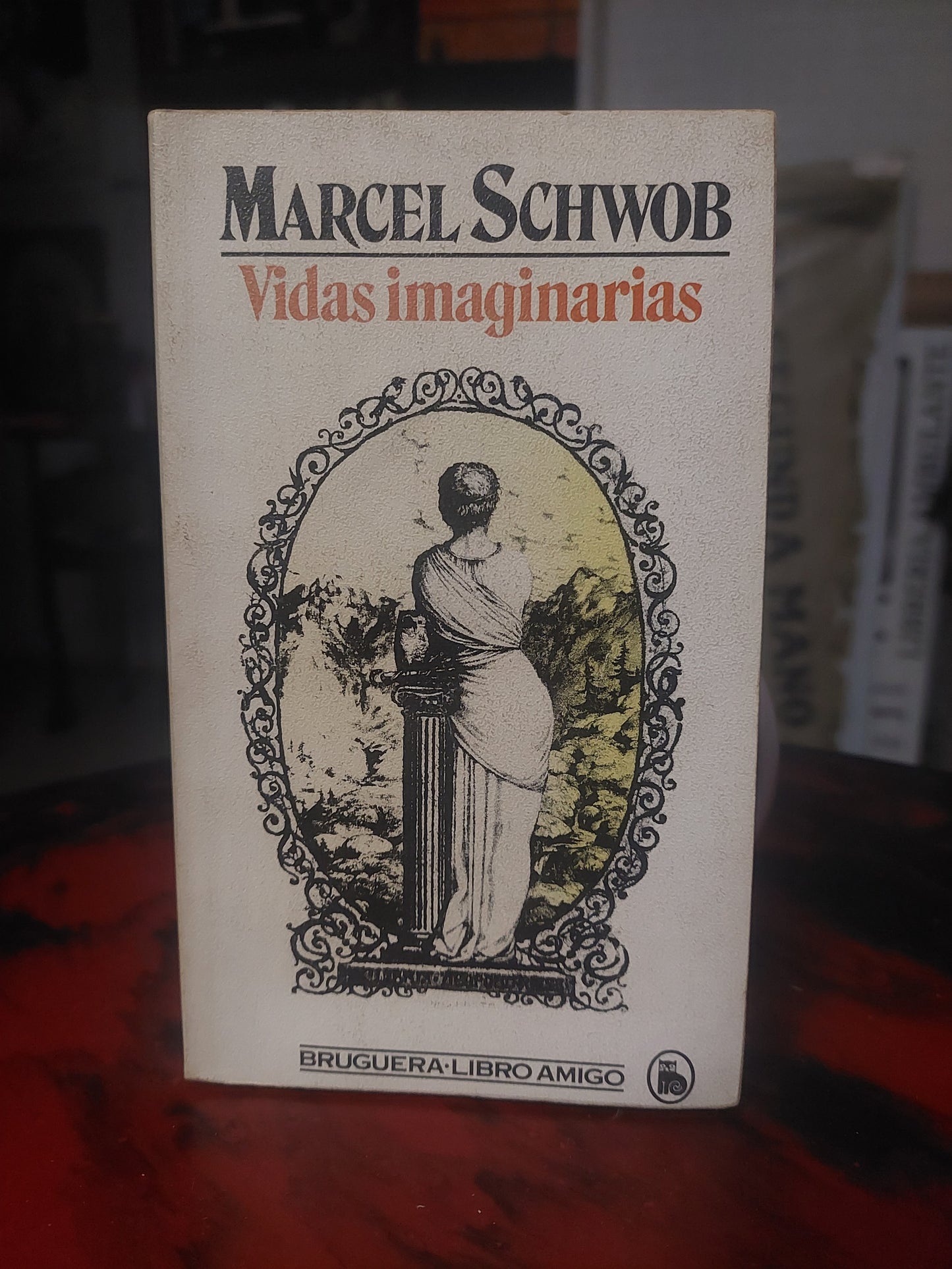 Vidas imaginarias - Marcel Schwob