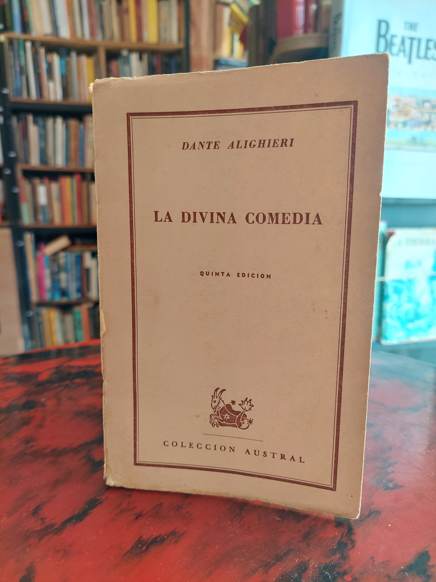 La divina comedia - Dante Alighieri
