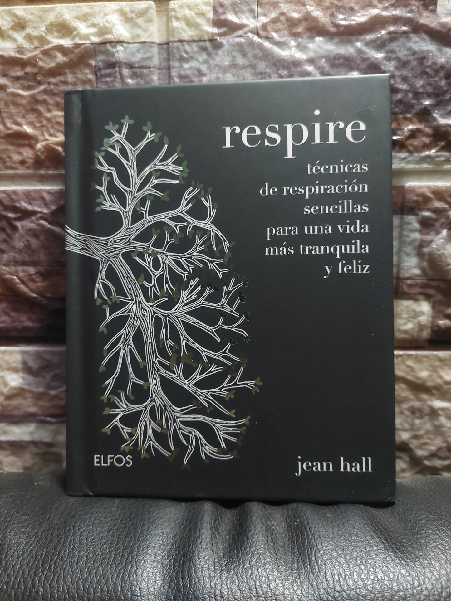 Respire - Jean Hall (nuevo)
