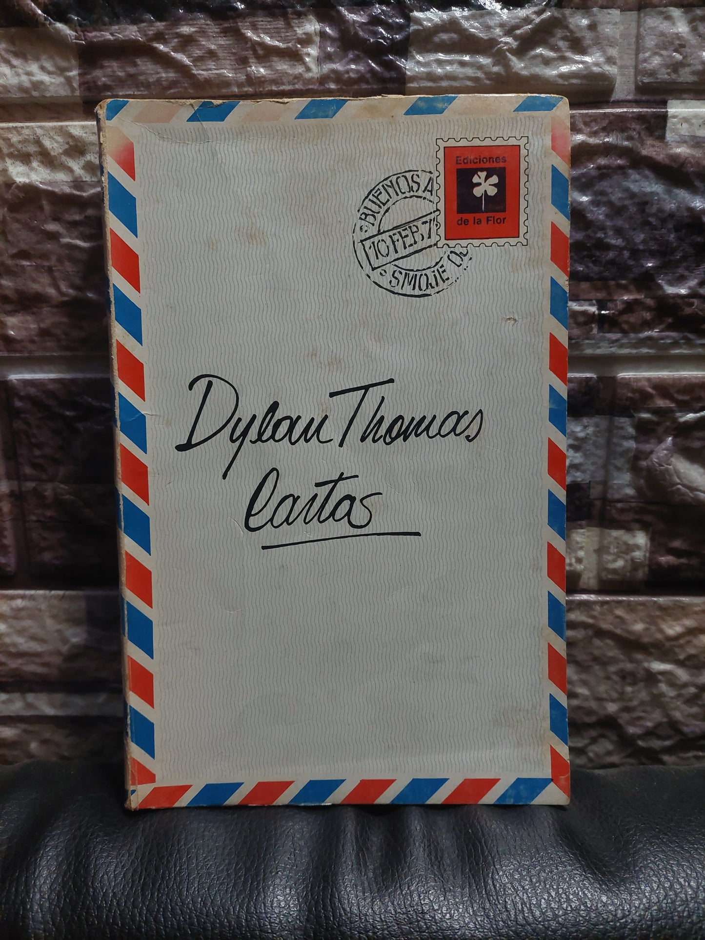 Cartas Dylan Thomas