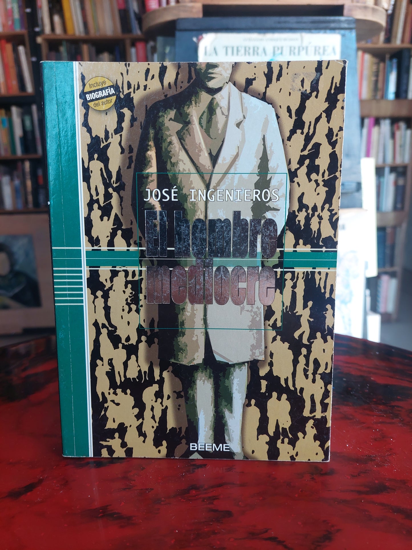 El hombre mediocre - José Ingenieros