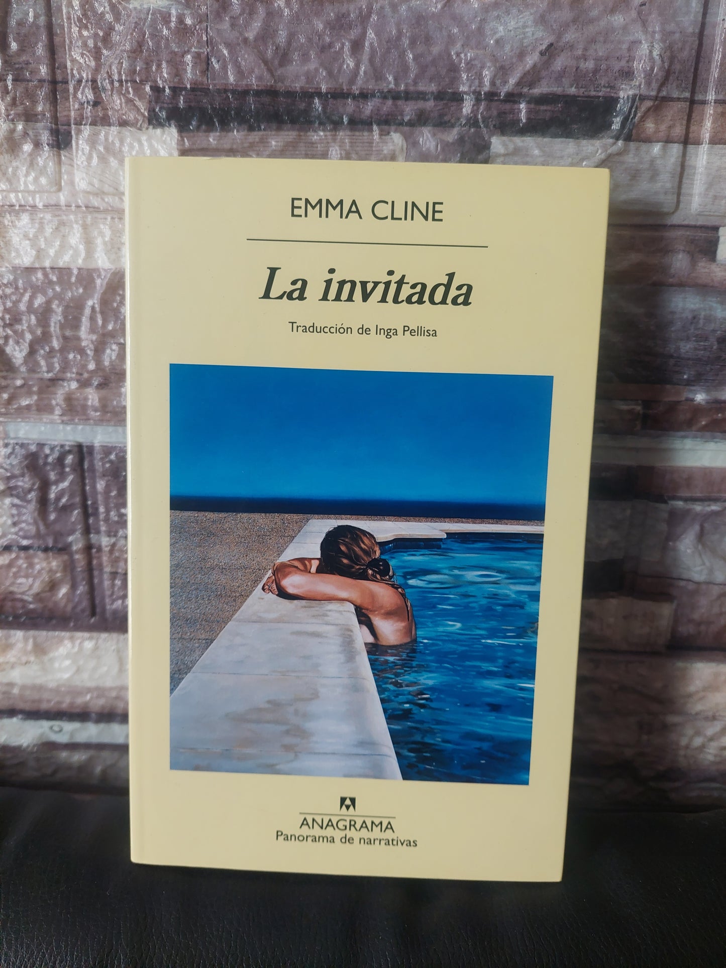 La invitada - Emma Cline (nuevo)