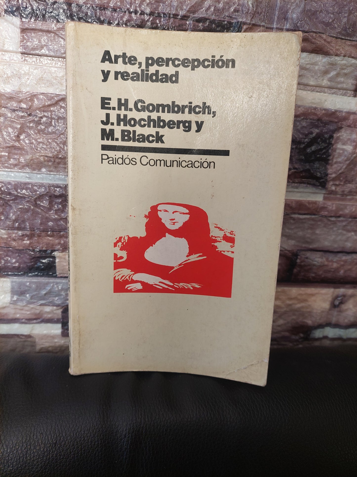 Arte, percepción y realidad - Gombrich, Hochberg y Black