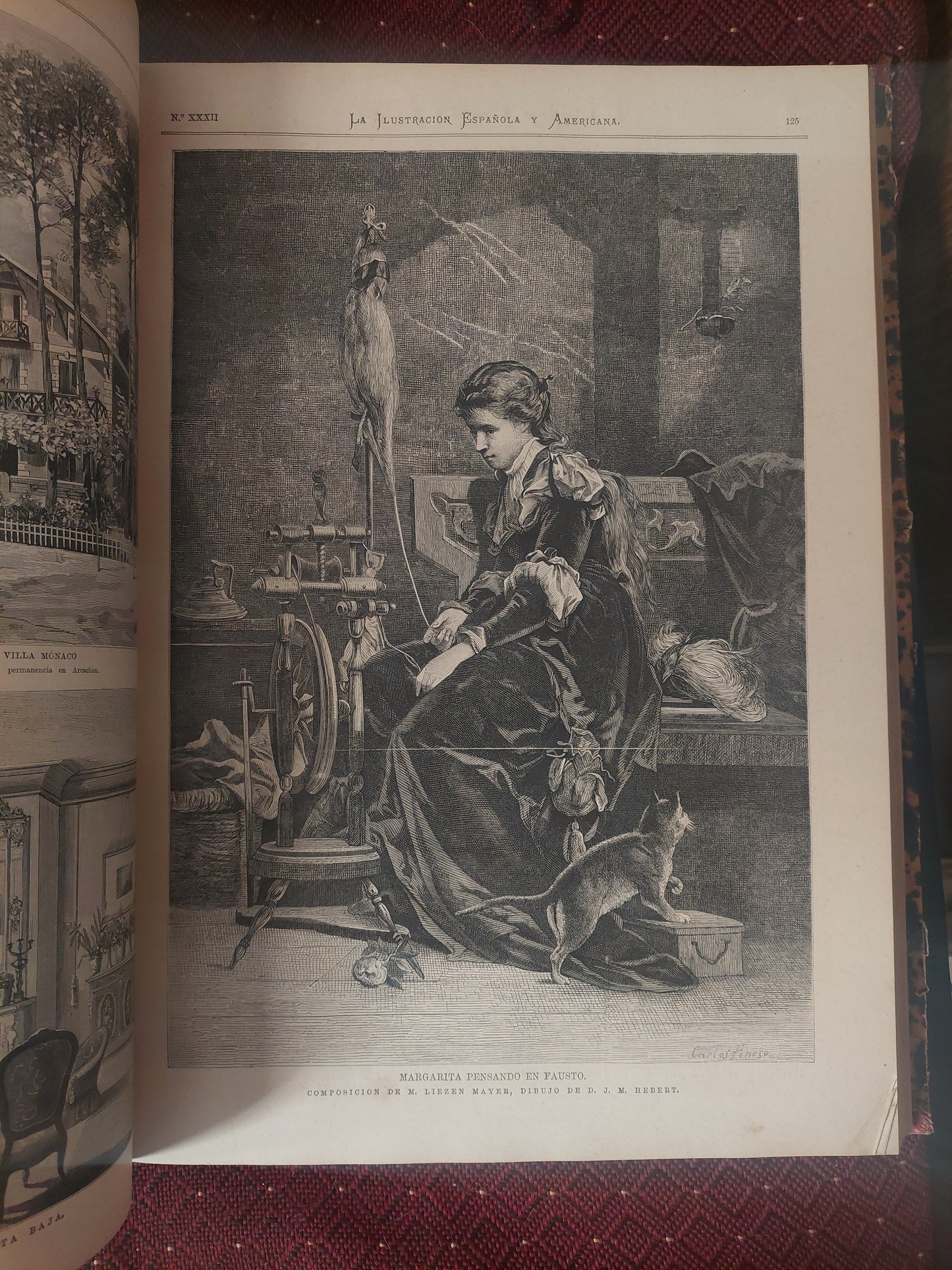 La ilustración española y americana. Fasciculos 1 al 28