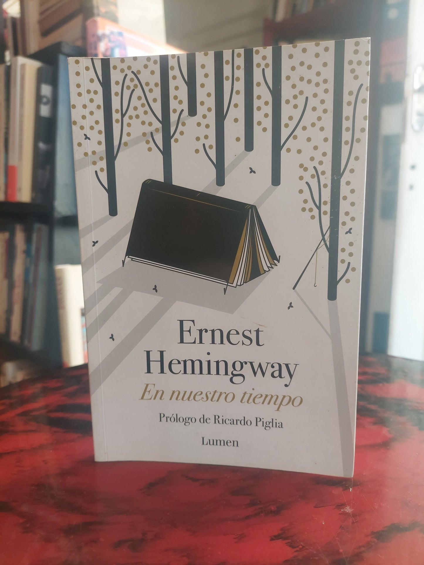 En nuestro tiempo - Ernest Hemingway