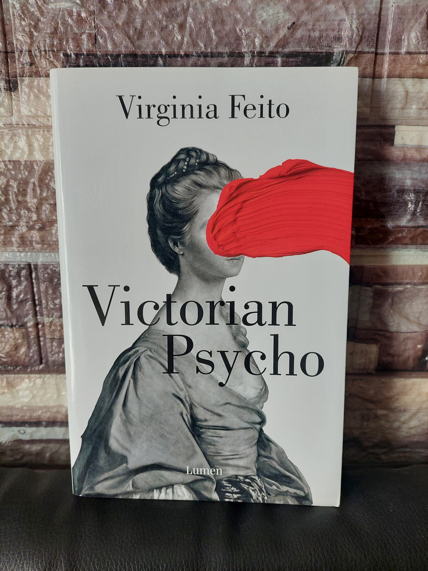 Victorian psycho - Virginia Feito