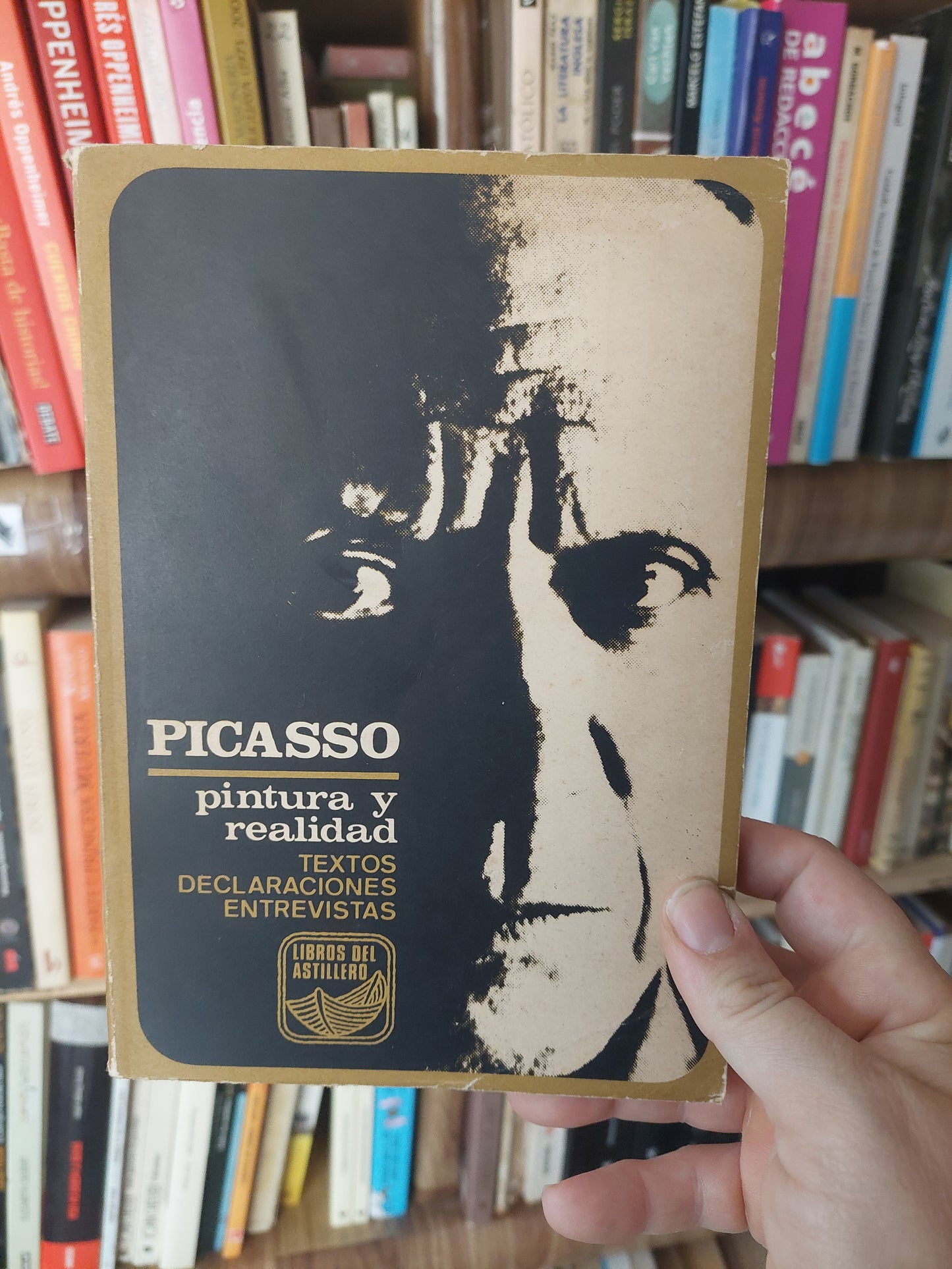 Picasso. Pintura y realidad