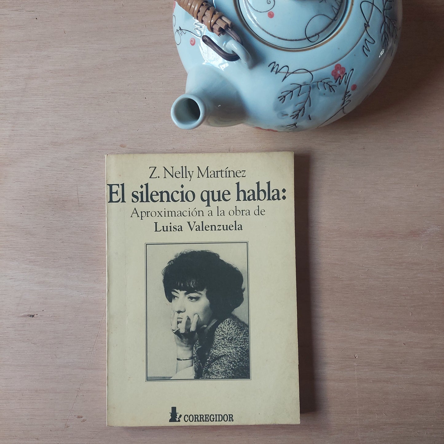 El silencio que habla: aproximación a la obra de Luisa Valenzuela - Z. Nelly Martínez