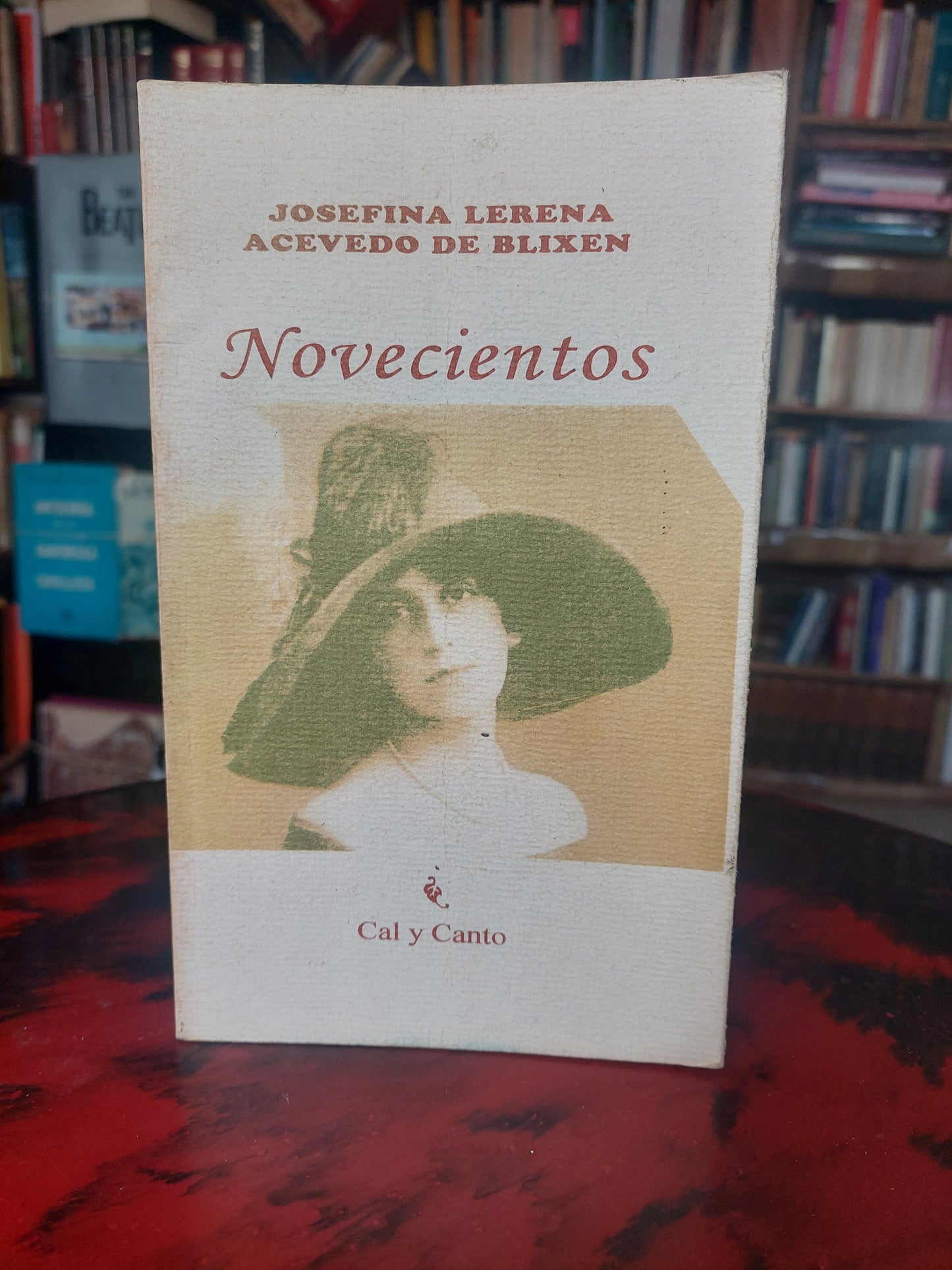 Novecientos - Josefina Lerena Acevedo de Blixen