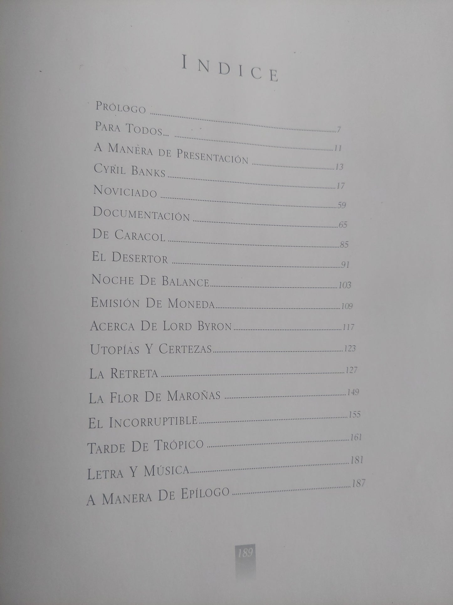Leyendas y recuerdos - Carlos L. Mendive