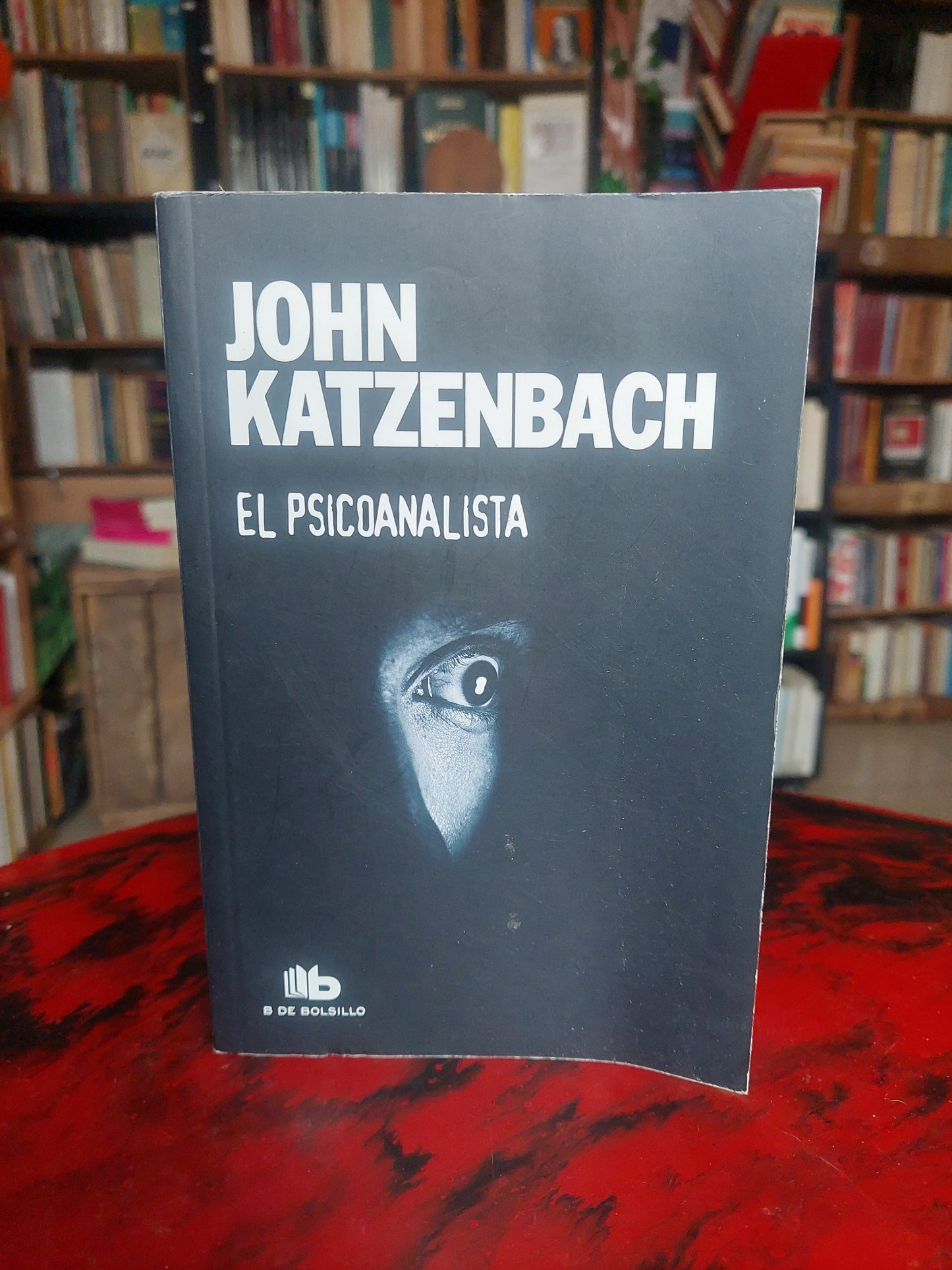 El psicoanalista - John Katzenbach