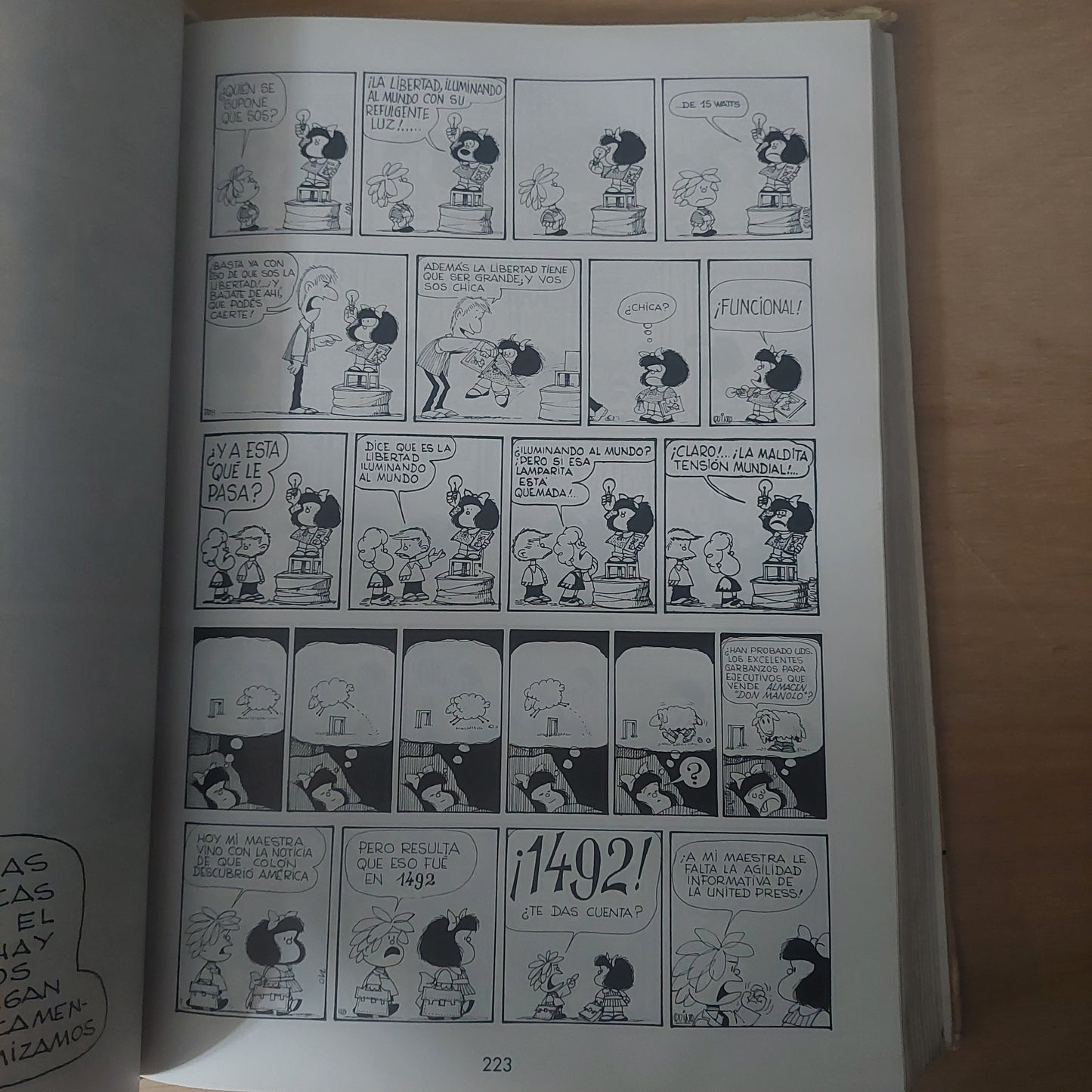 Toda Mafalda - Quino