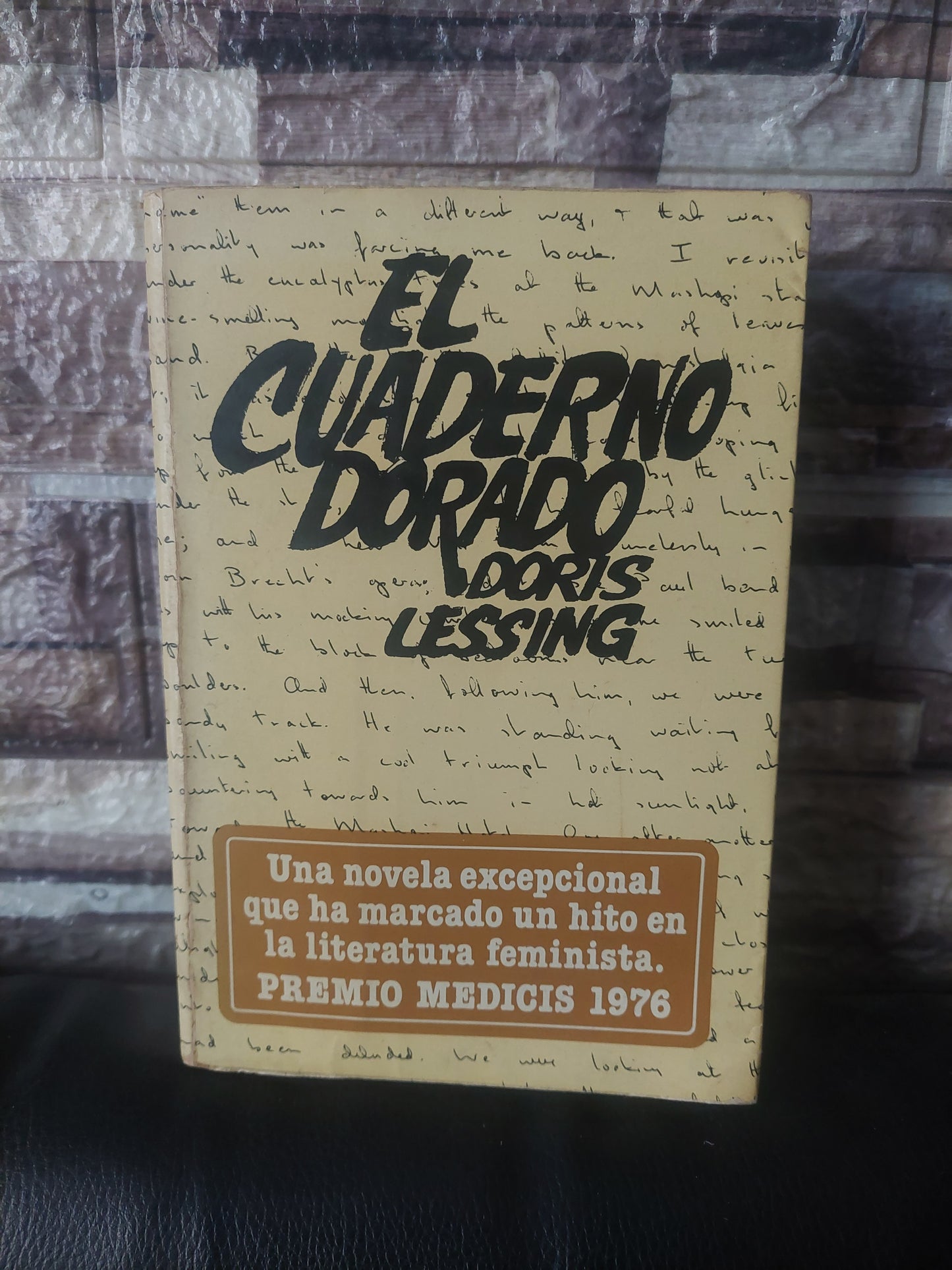 El cuaderno dorado - Doris Lessing