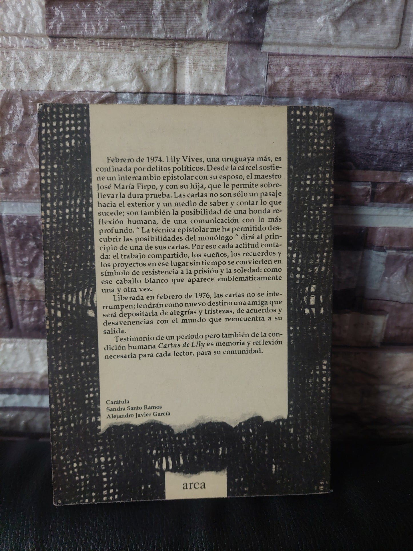 Cartas de Lily - Lily Vives
