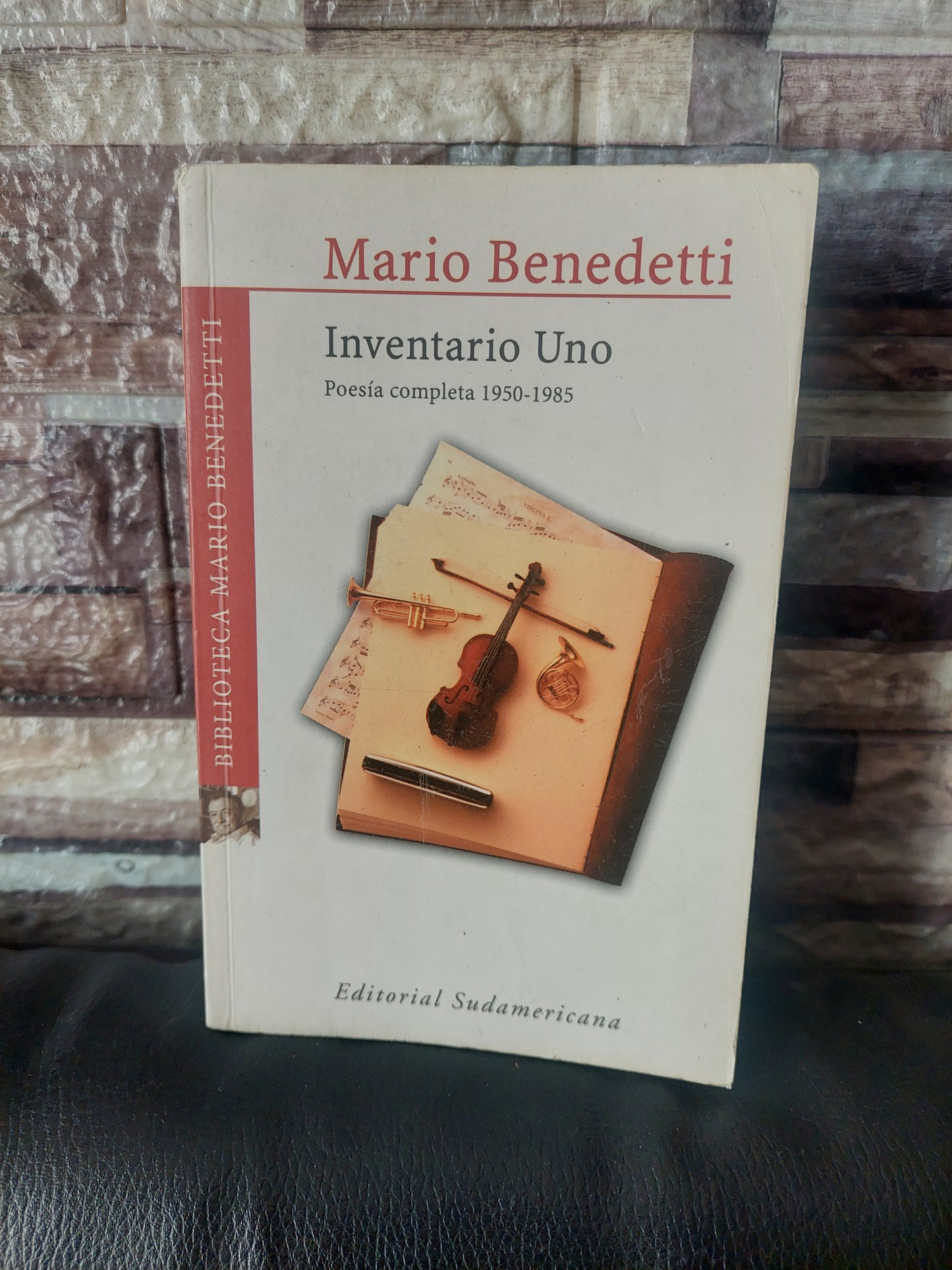 Inventario uno - Mario Benedetti