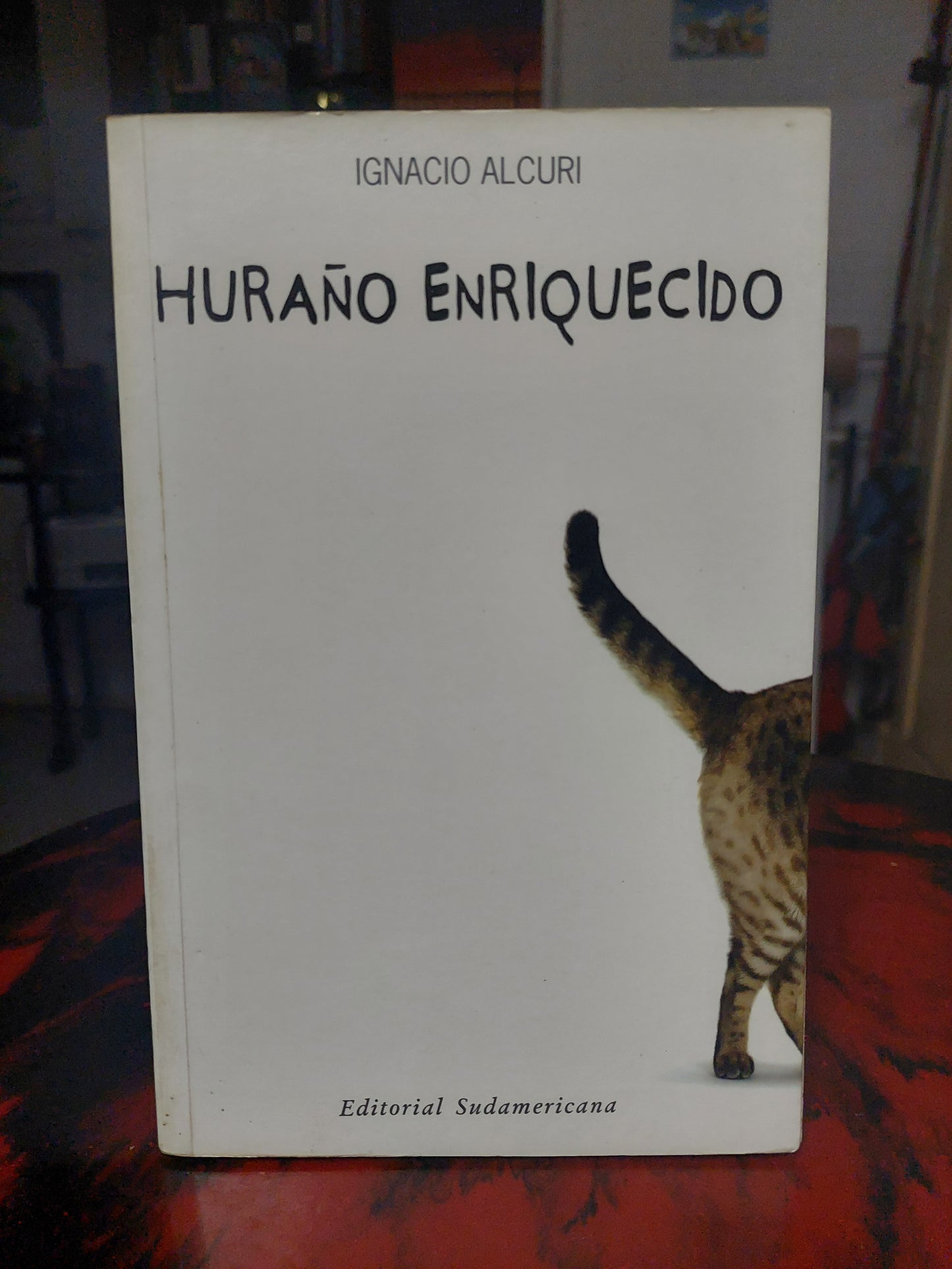 Huraño enriquecido - Ignacio Alcuri
