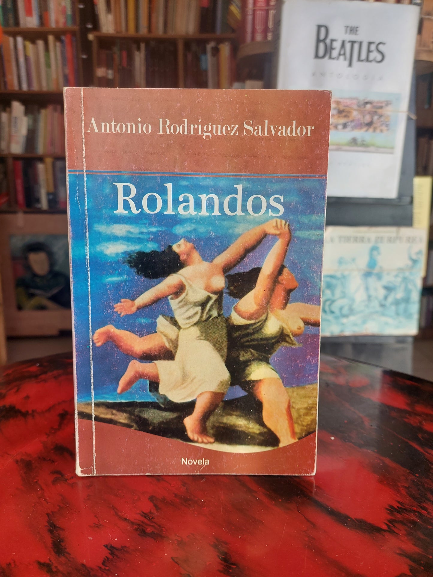 Rolandos - Antonio Rodriguez Salvador