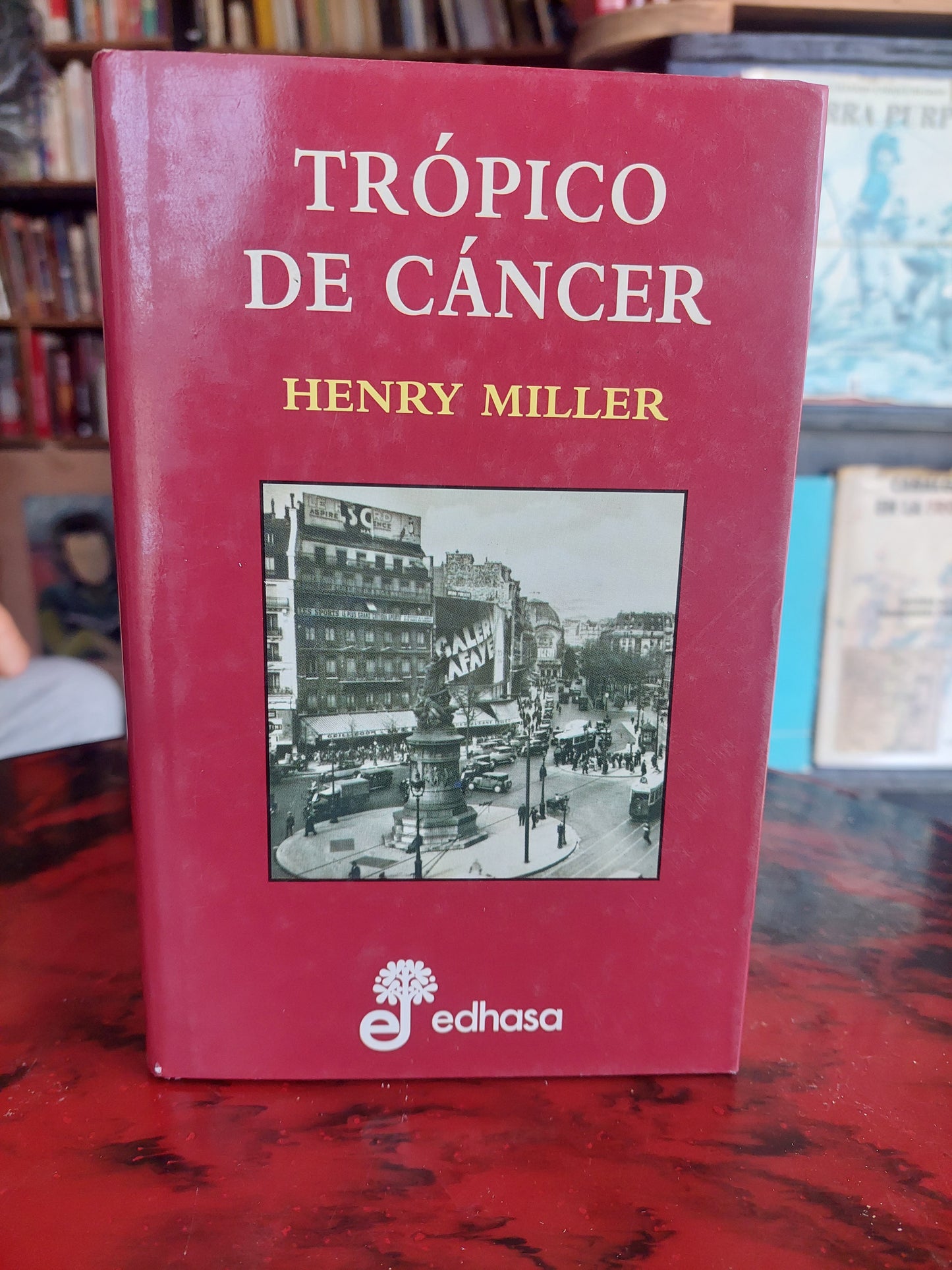 Trópico de Cáncer - Henry Miller