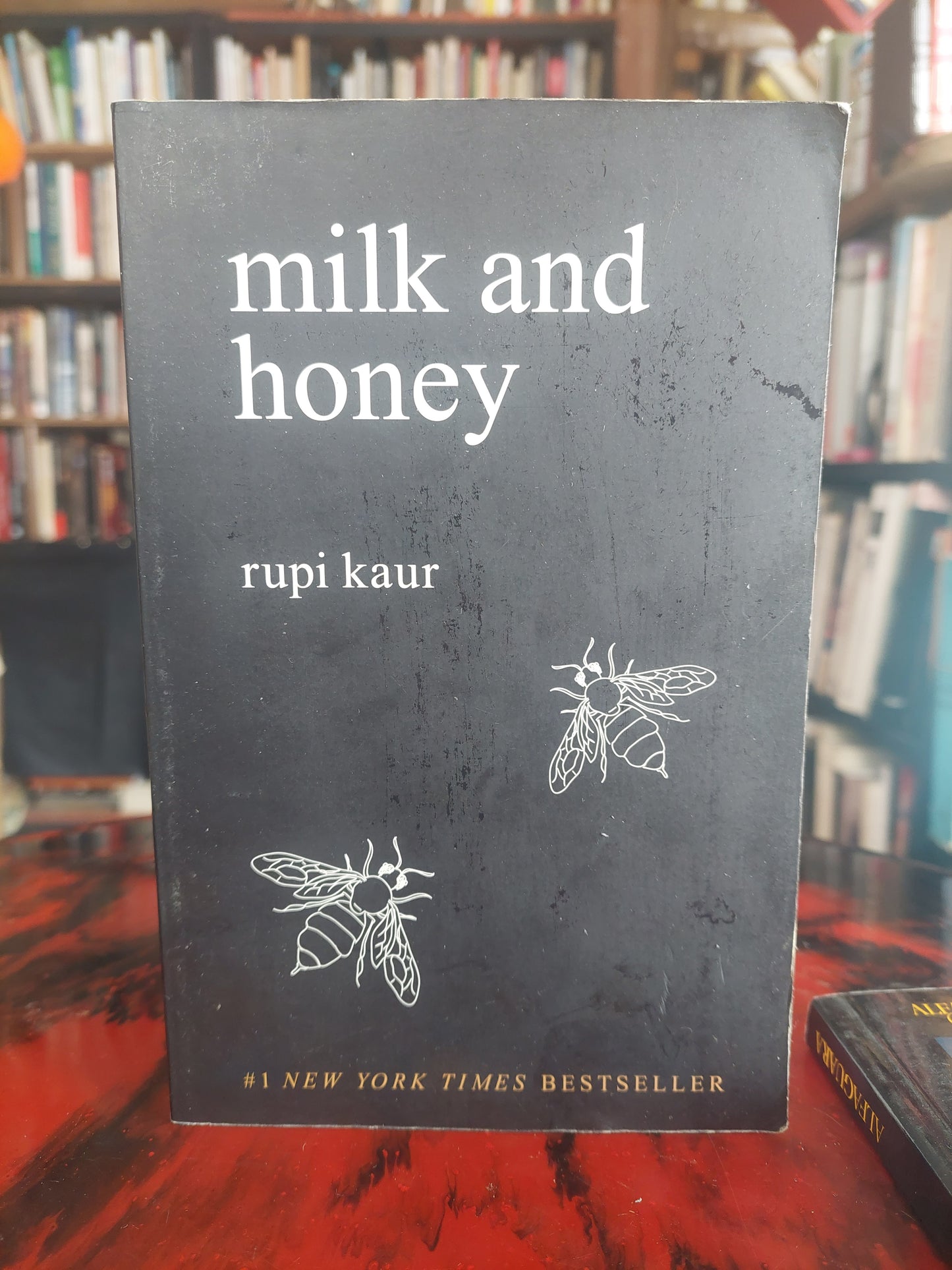 Milk and honey - Rupi Kaur