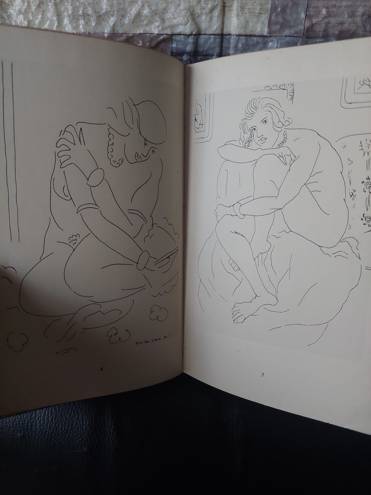 Henri Matisse Frauen
