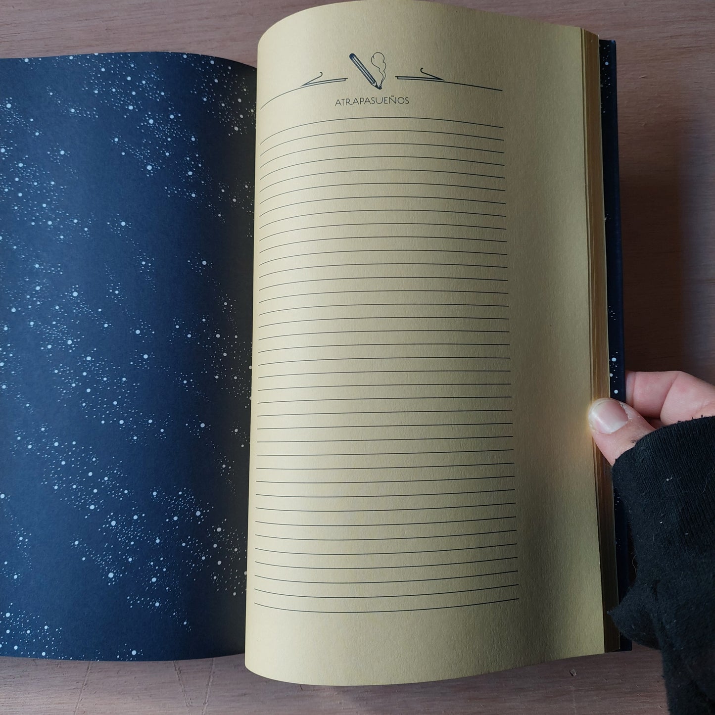 Diario de sueños