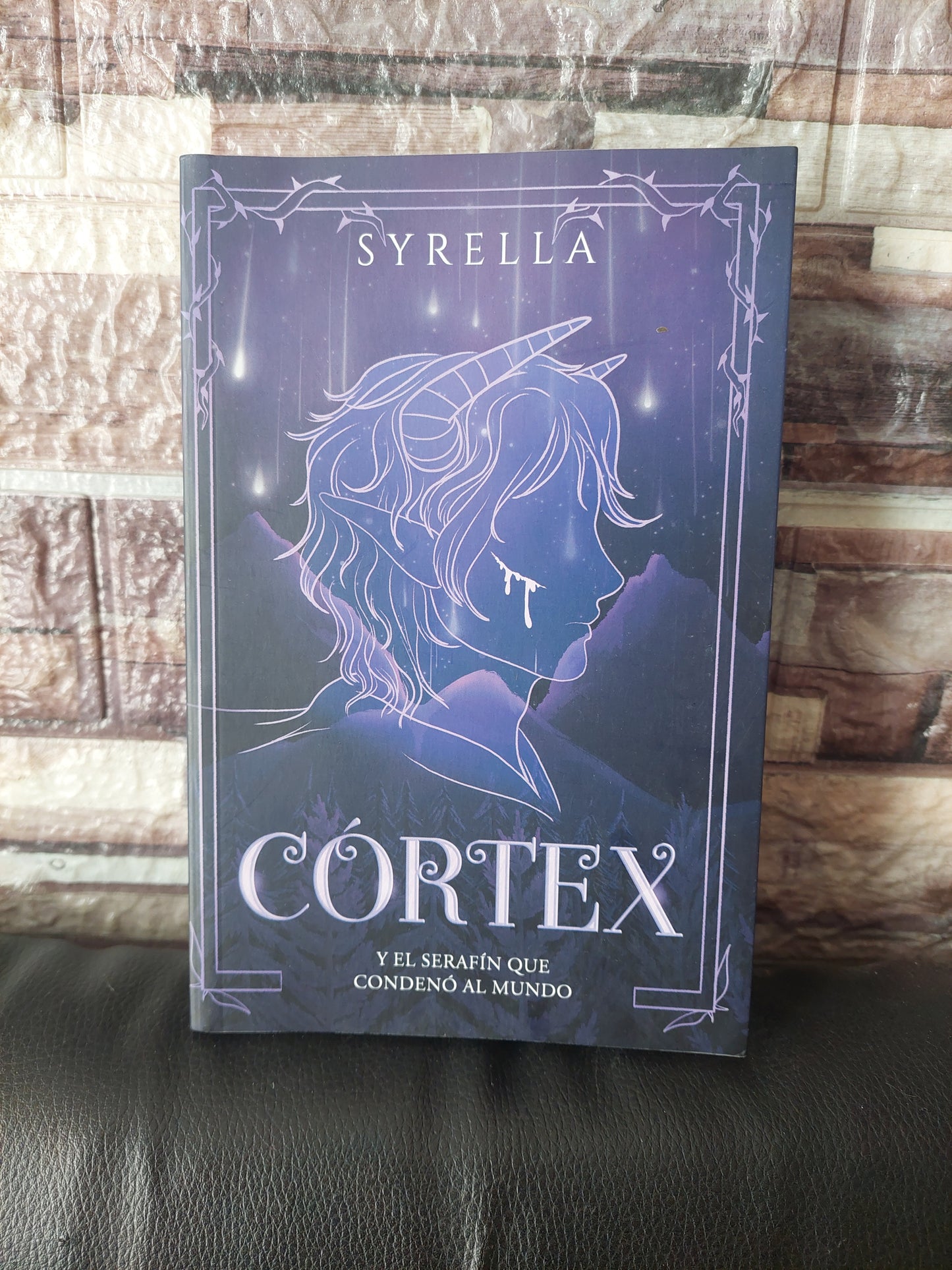 Córtex y el Serafín que condenó al mundo - Syrella (nuevo)