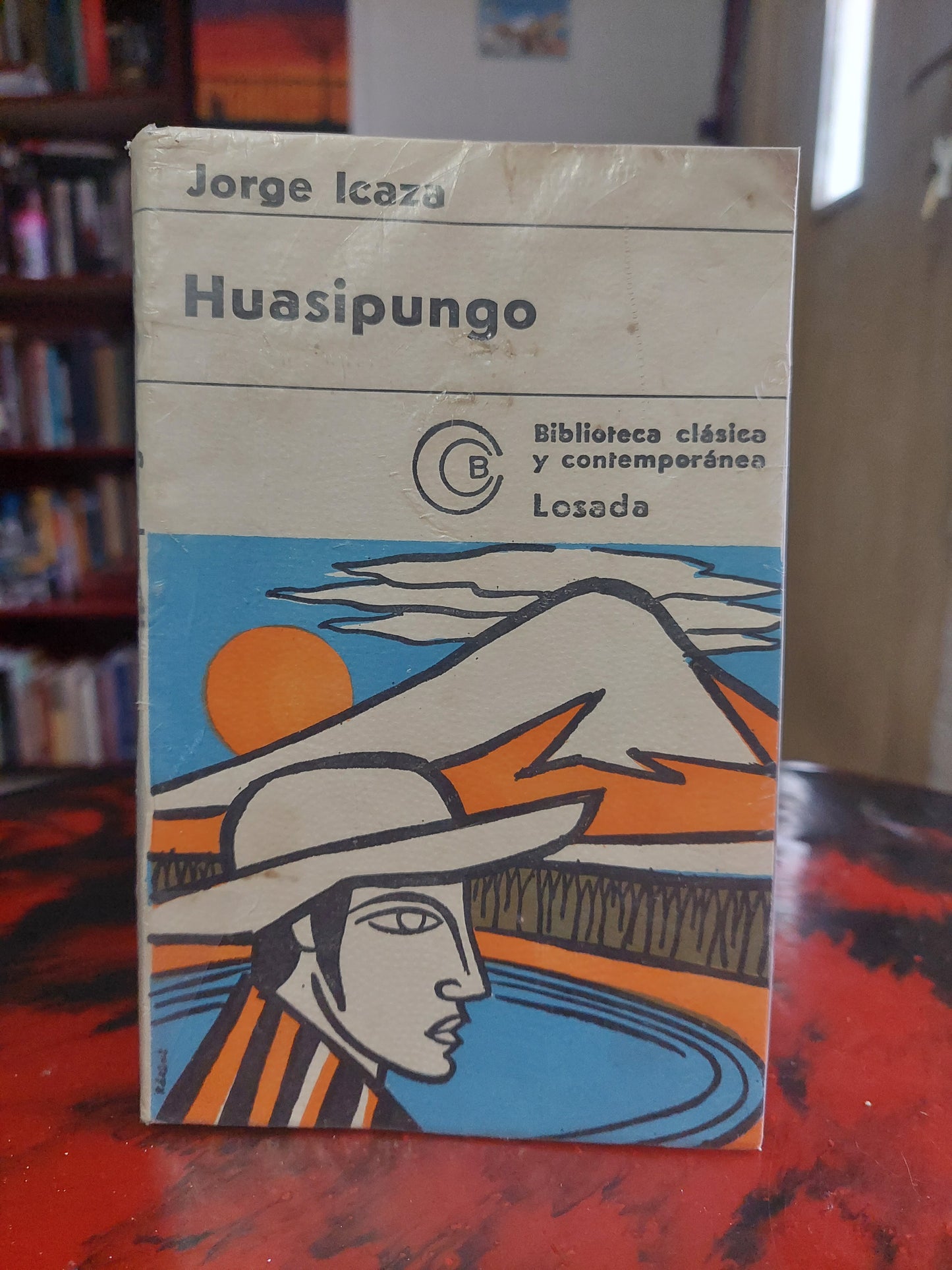 Huasipungo - Jorge Icaza