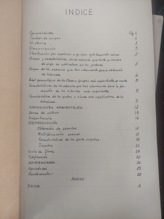 Rosales - ING Agr Carlos López Sosa