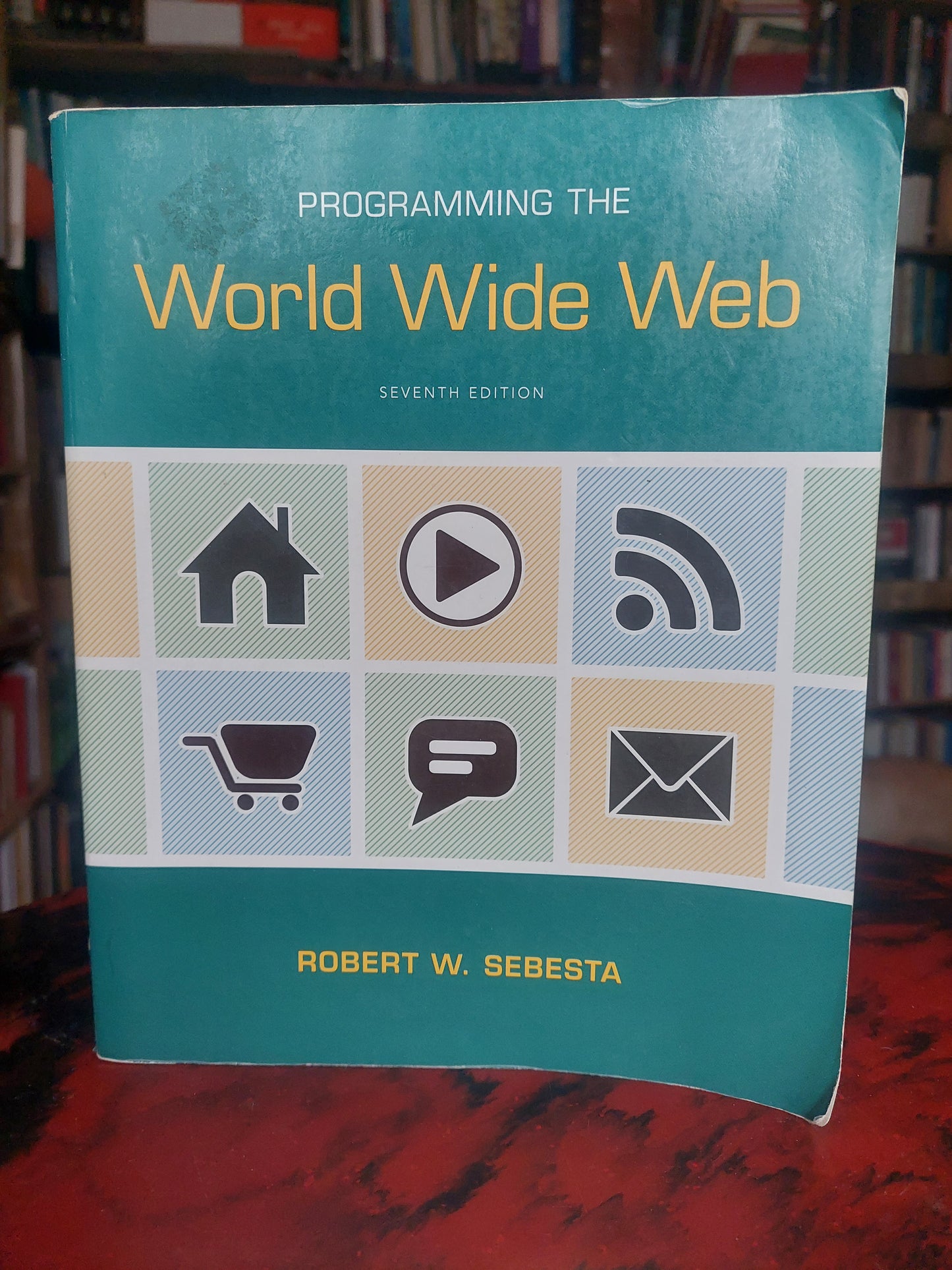 Programming the World Wide web - Robert W. Sebesta