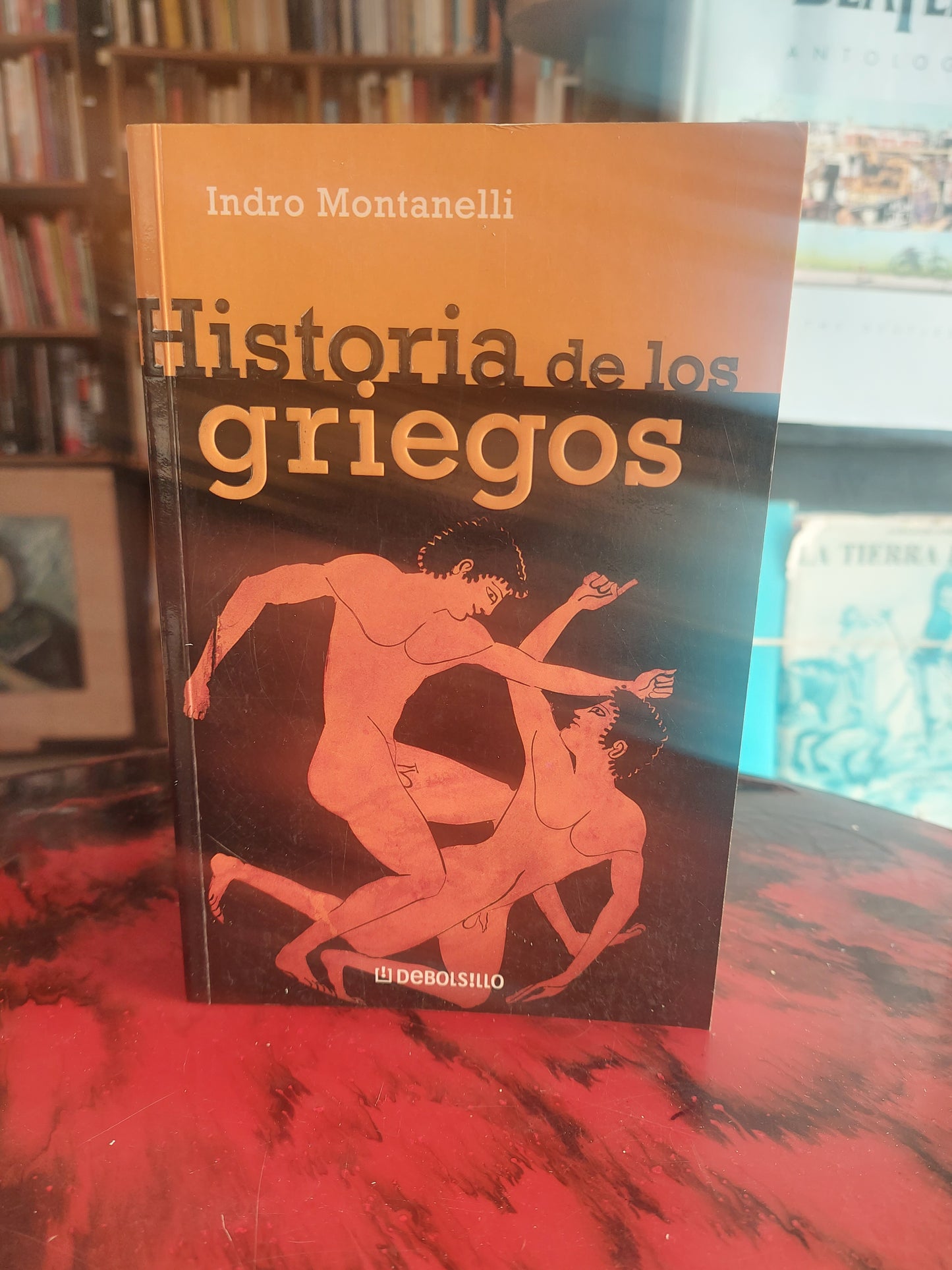 Historia de los griegos - Indro Montanelli