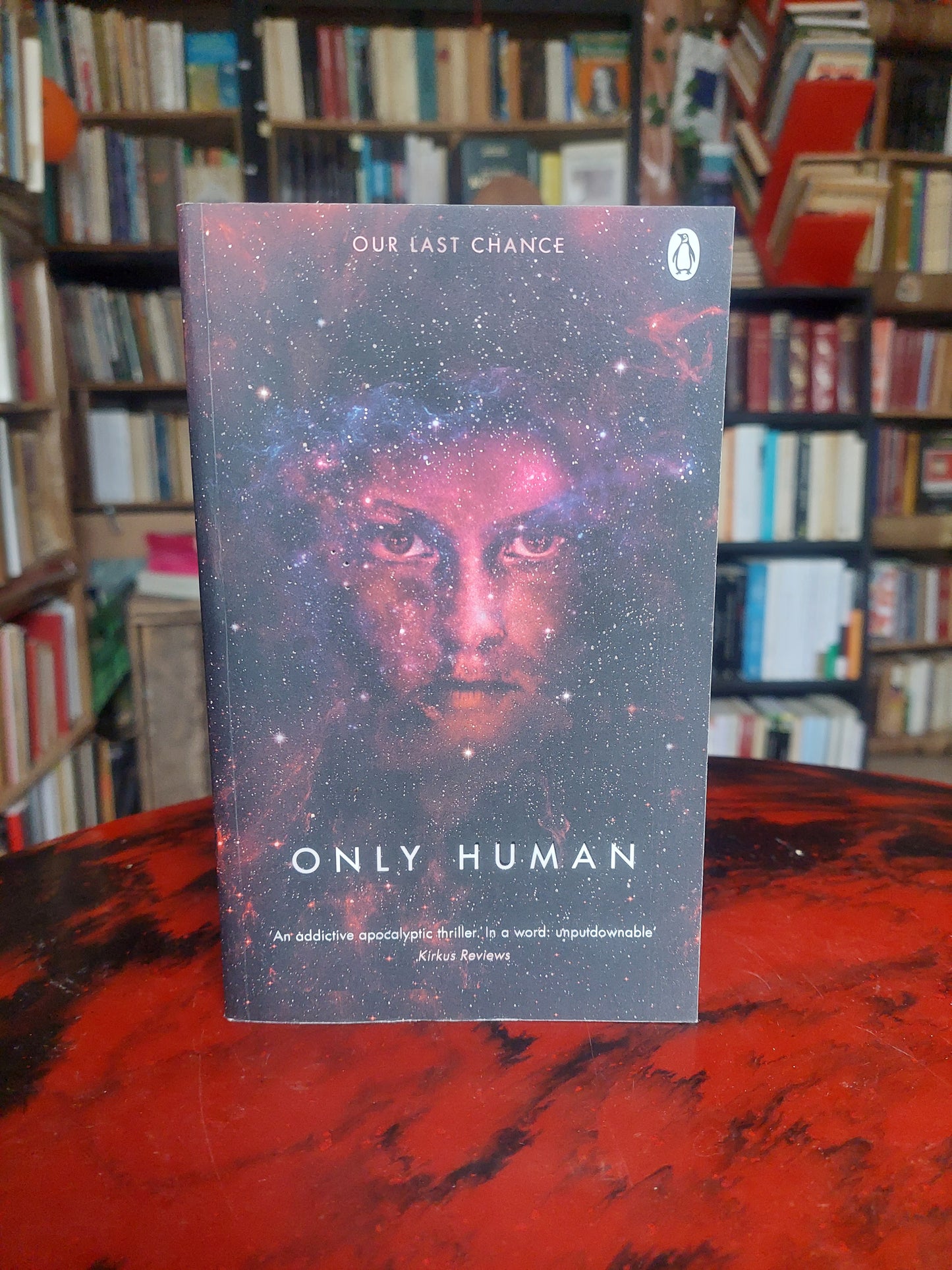 Only human - Sylvain Neuvel