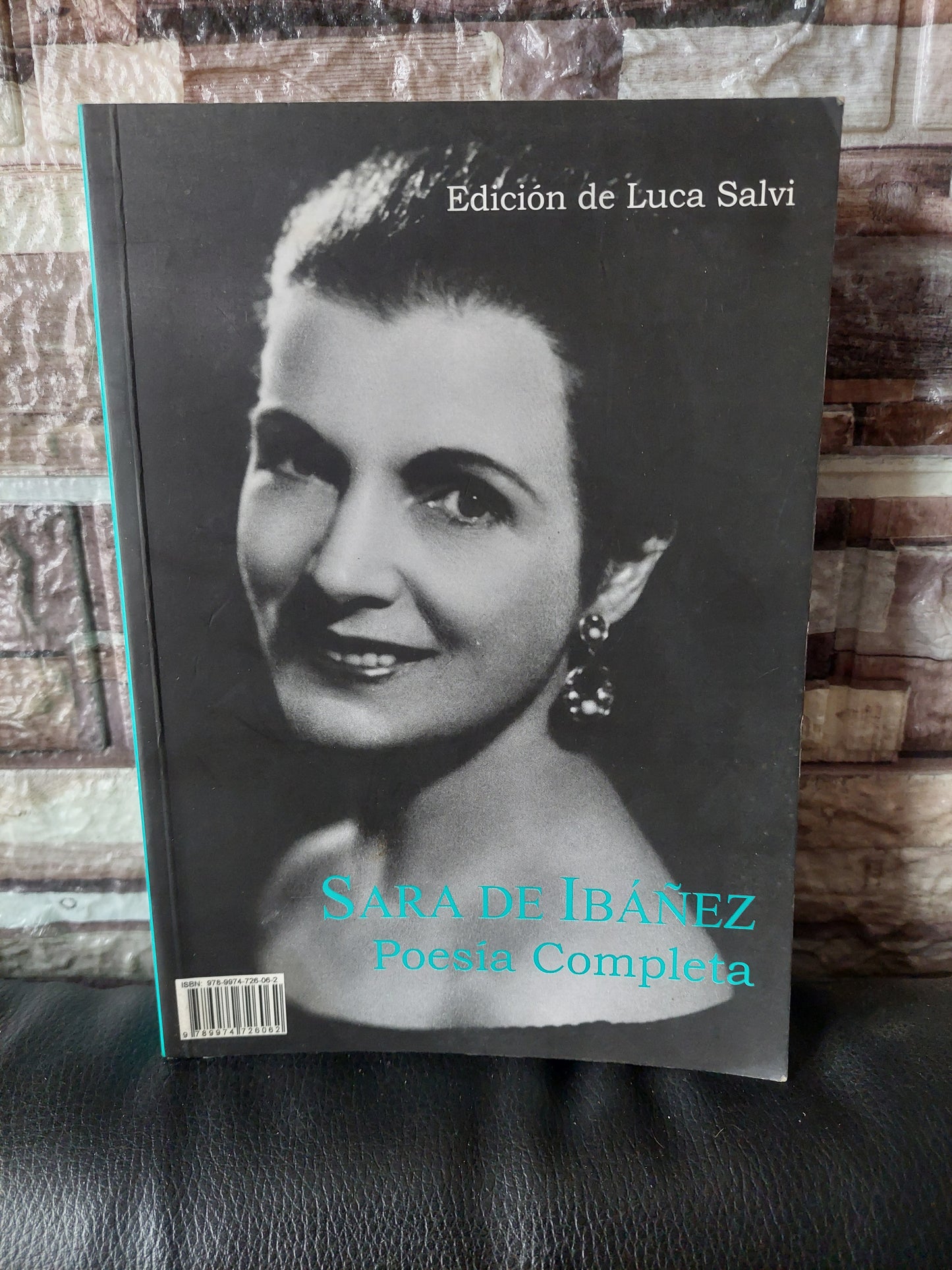 Poesía completa Sara de Ibáñez