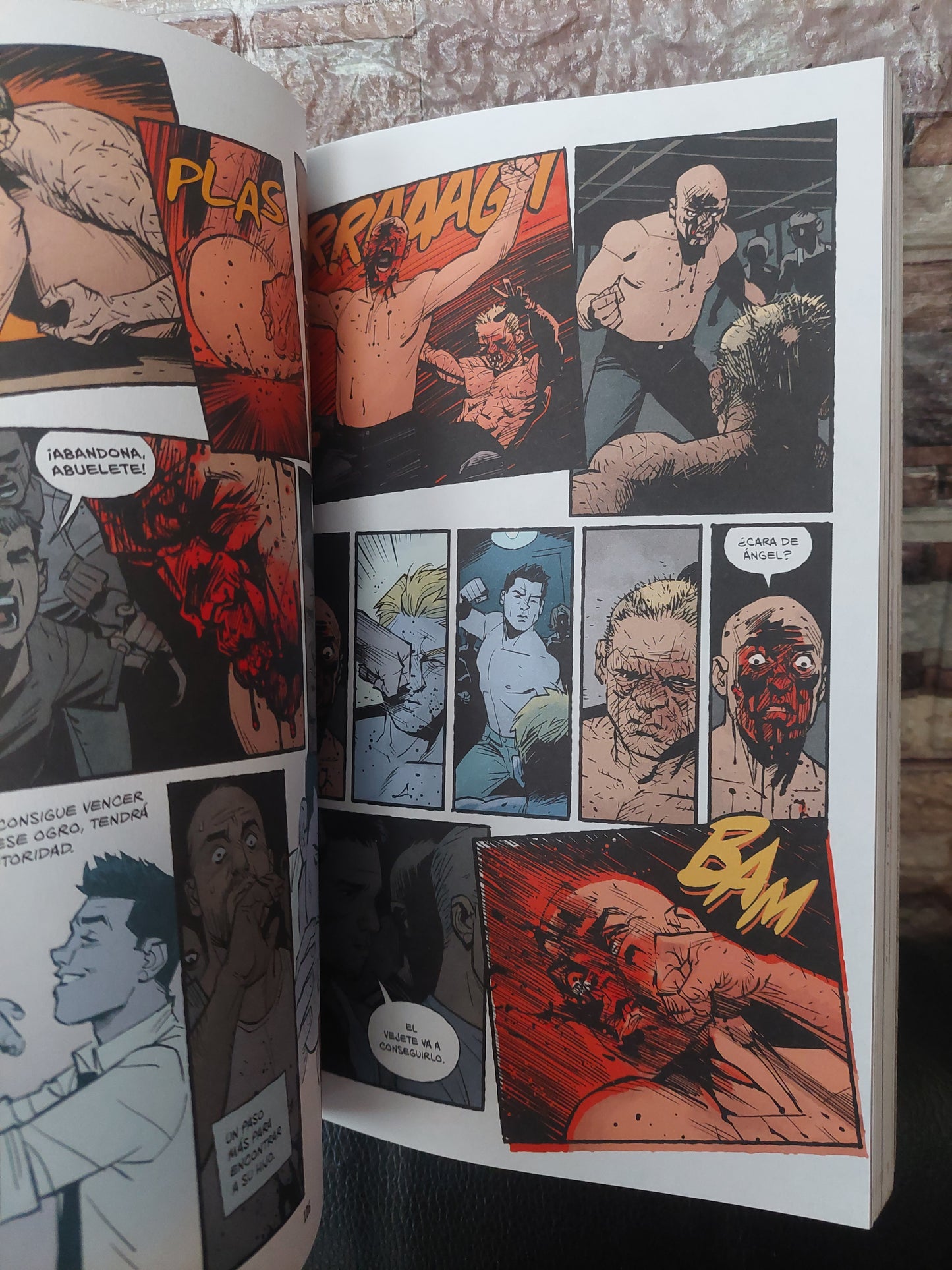 El club de la pelea 2 - Palahniuk y Stewart (nuevo)