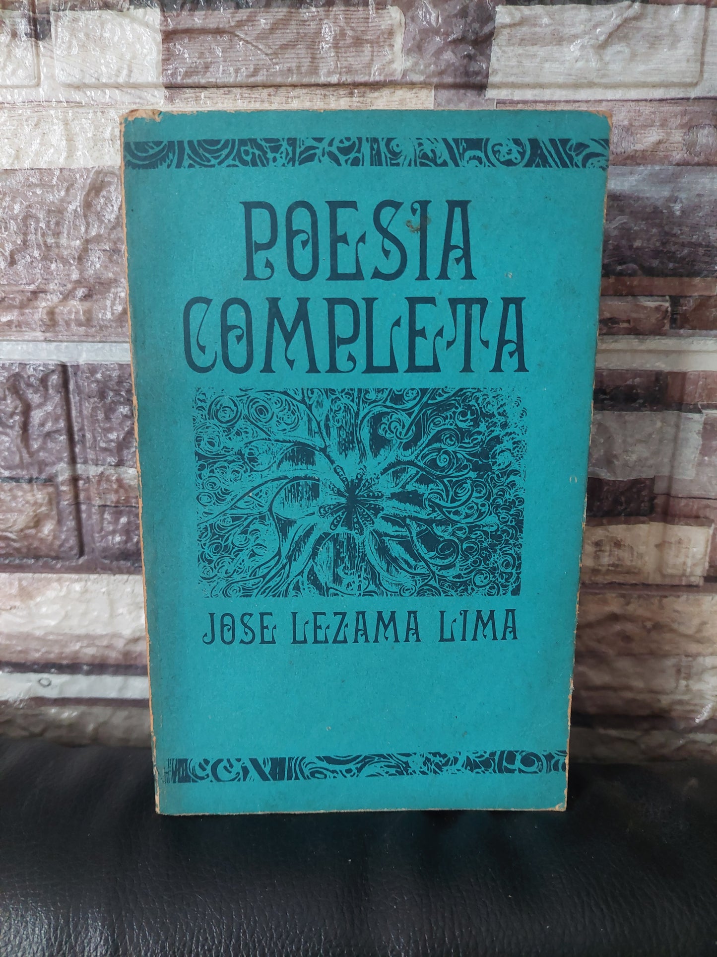 Poesía completa José Lezama Lima