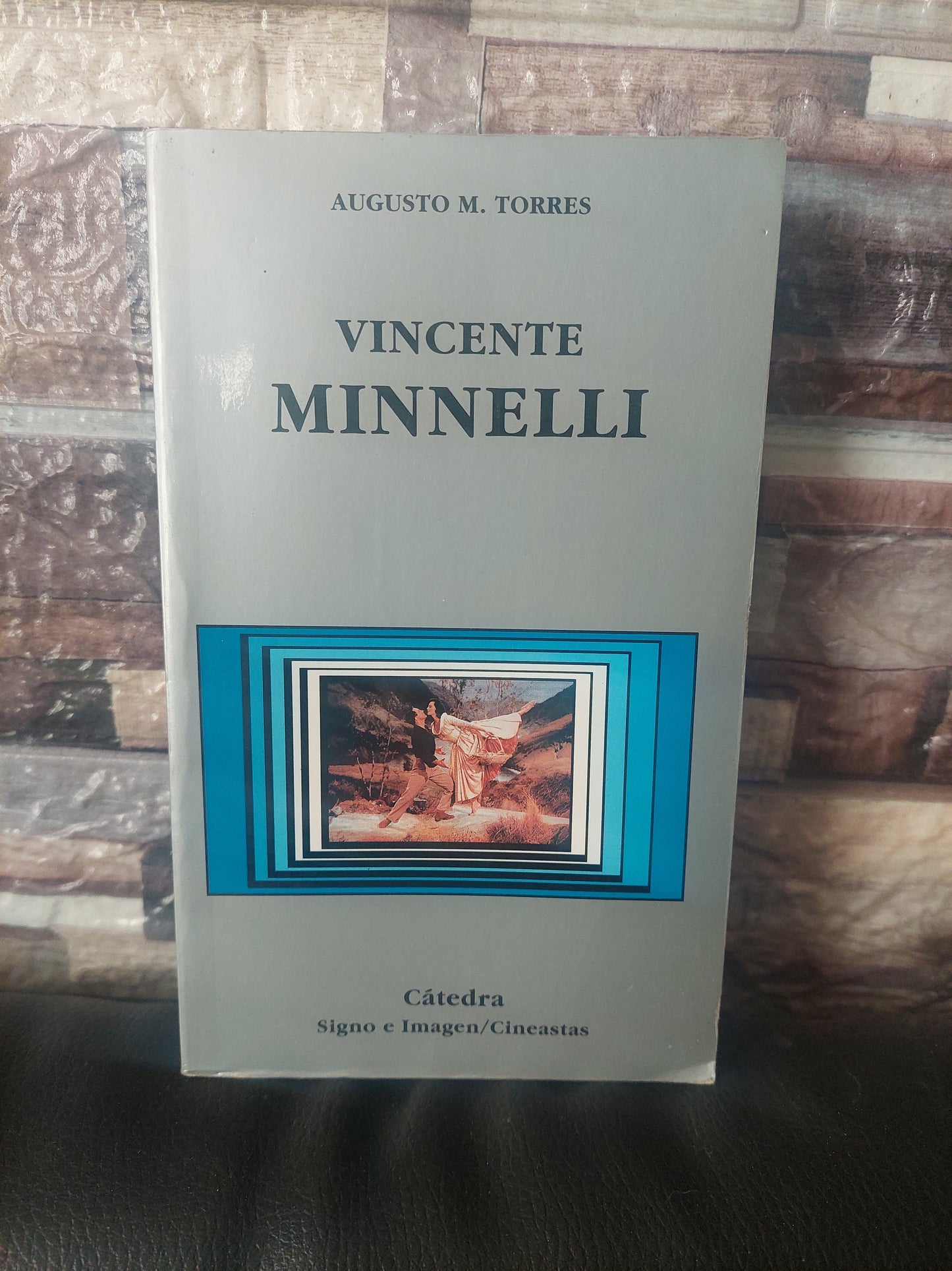 Vincente Minnelli - Augusto M. Torres