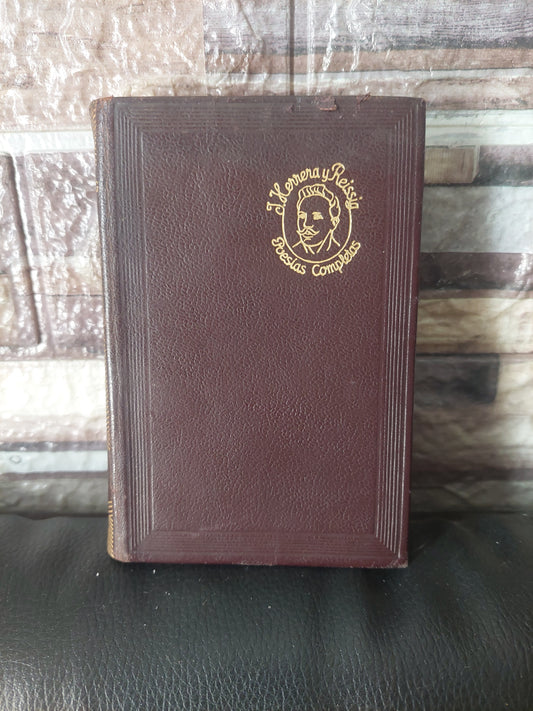 Poesías completas Julio Herrera y Reissig