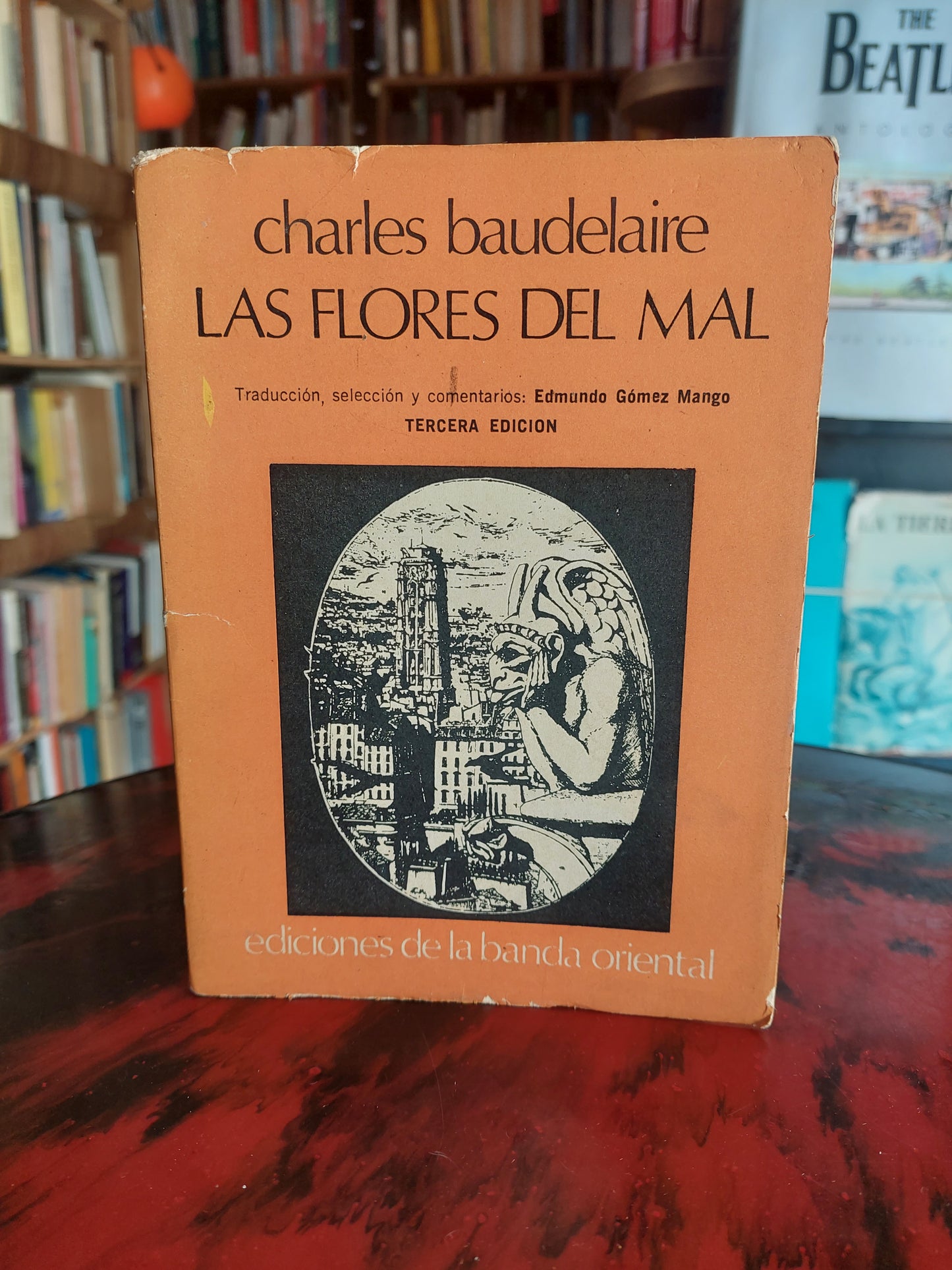 Las flores del mal - Charles Baudelaire