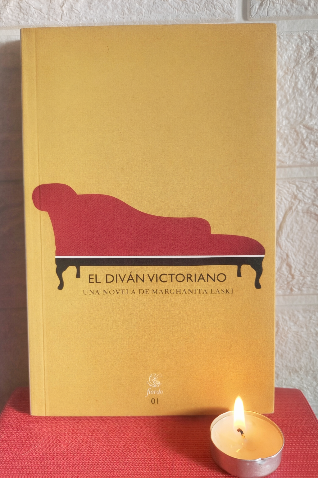 El diván victoriano - Marghanita Laski