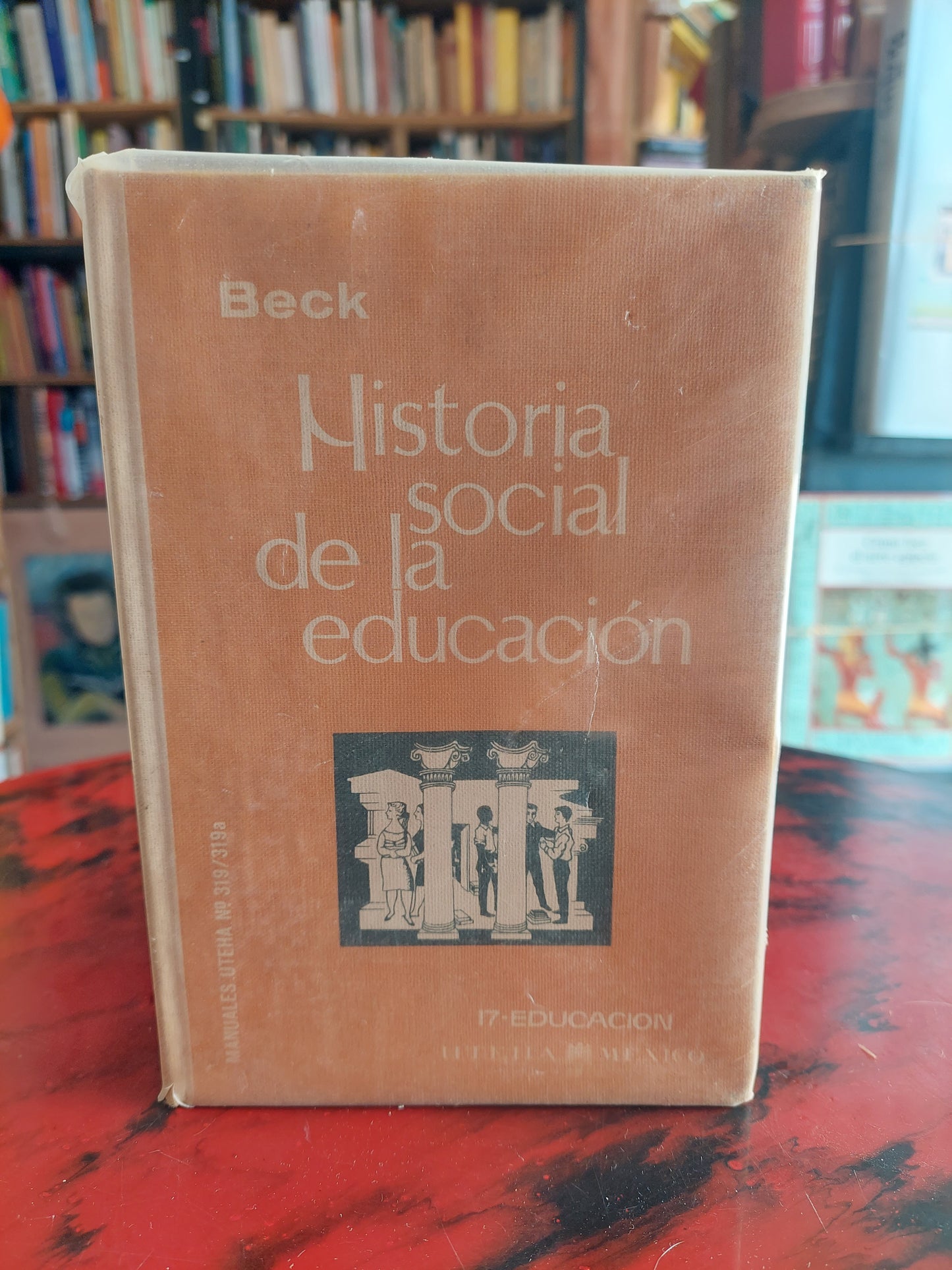 Historia de la educación - Beck