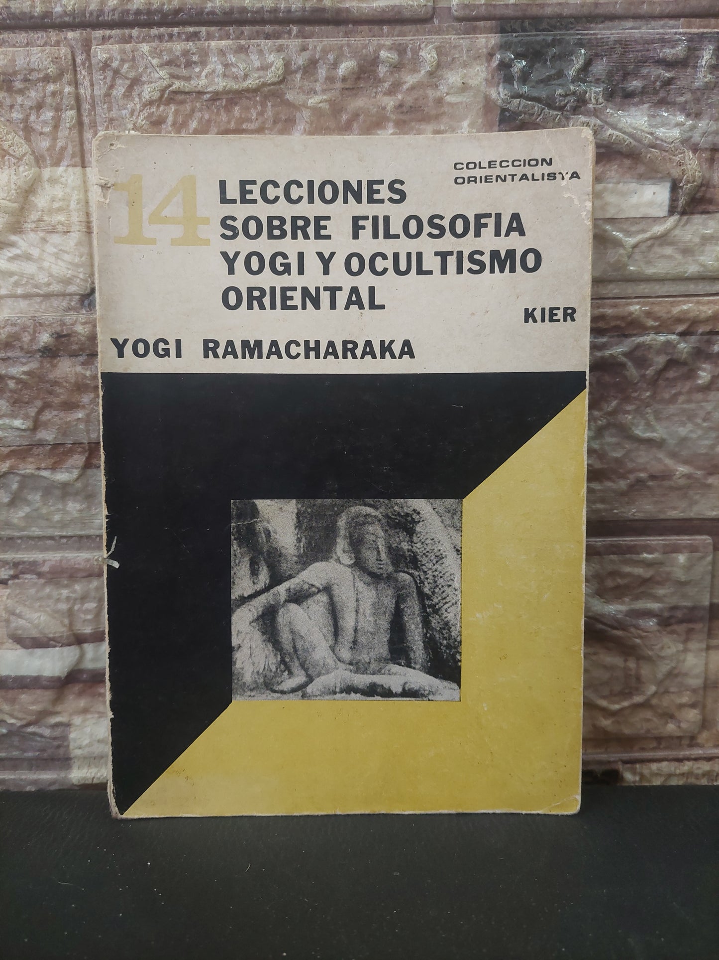 Lecciones sobre filosofía yogi y ocultismo oriental - Yogi Ramacharaka