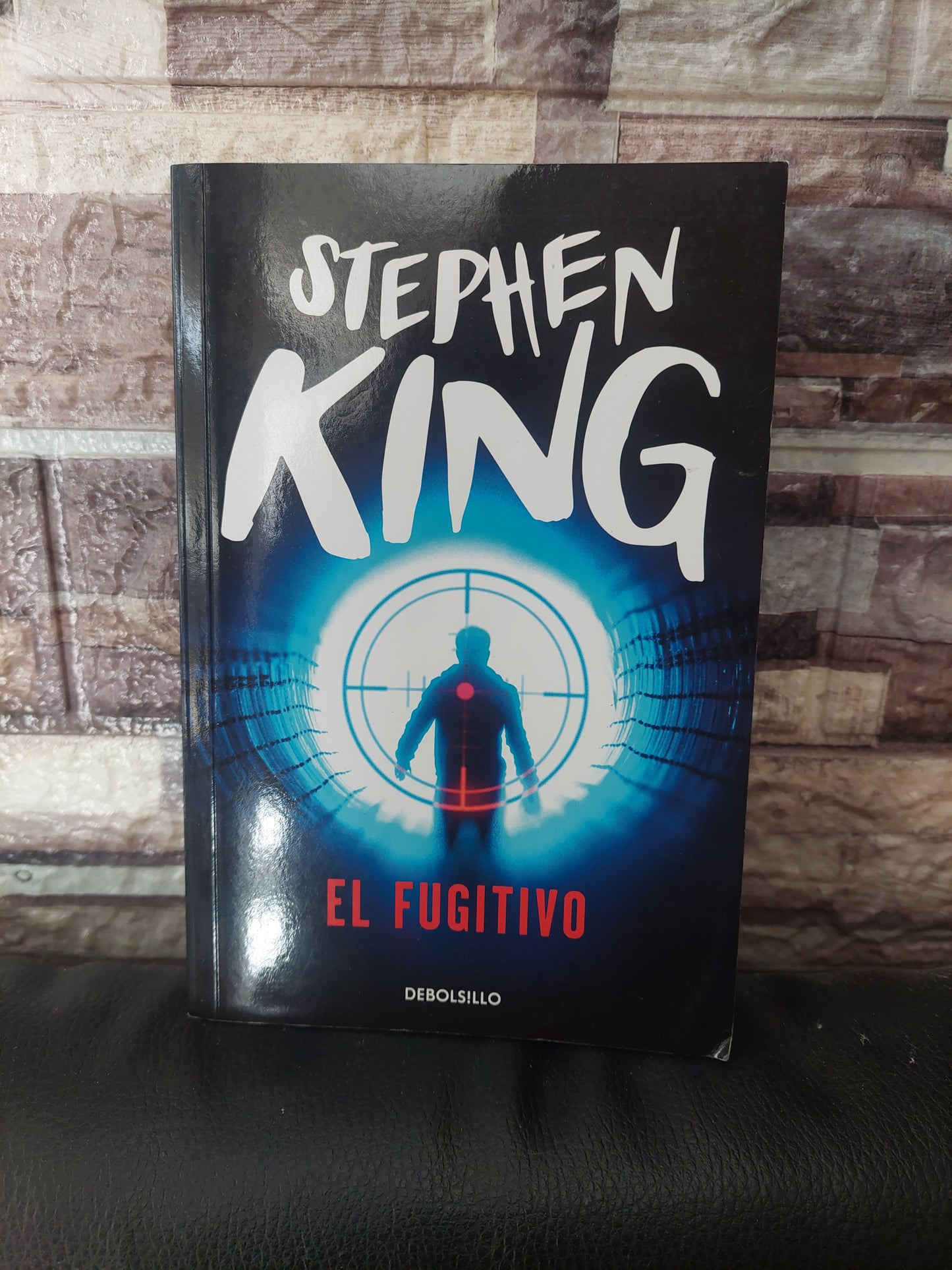 El fugitivo - Stephen King