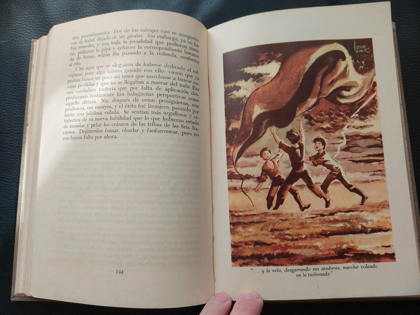 Las aventuras de Tom Sawyer -Mark Twain