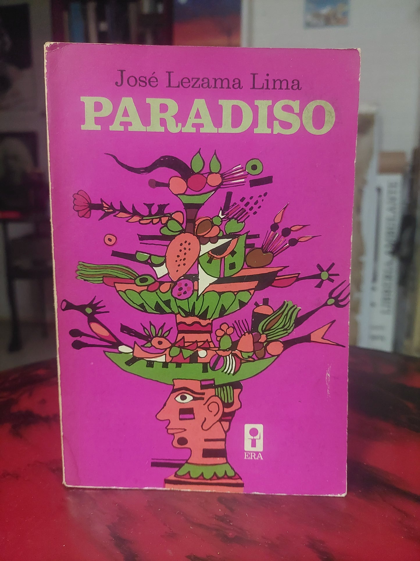Paradiso - José Lezama Lima