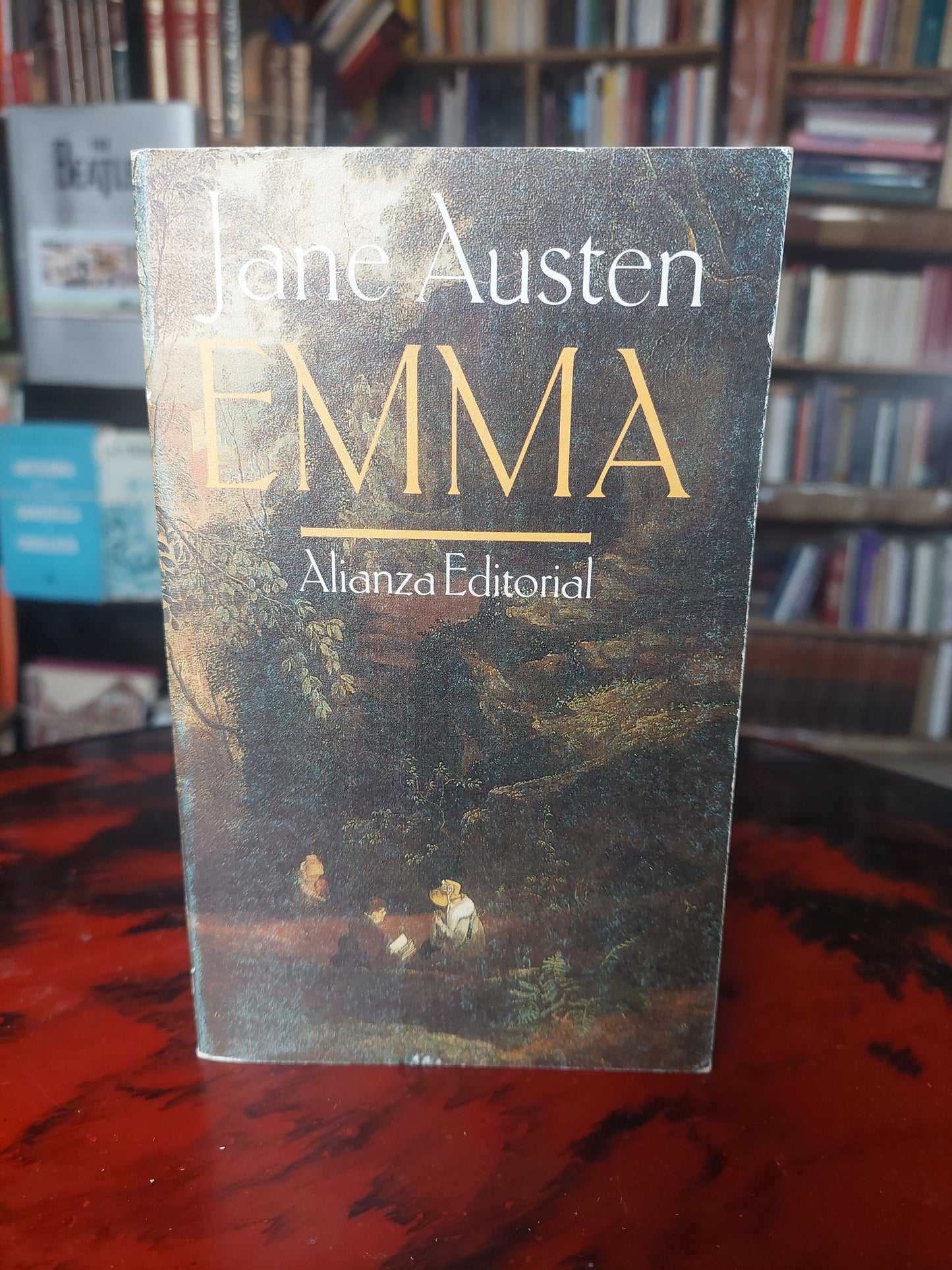 Emma - Jane Austen