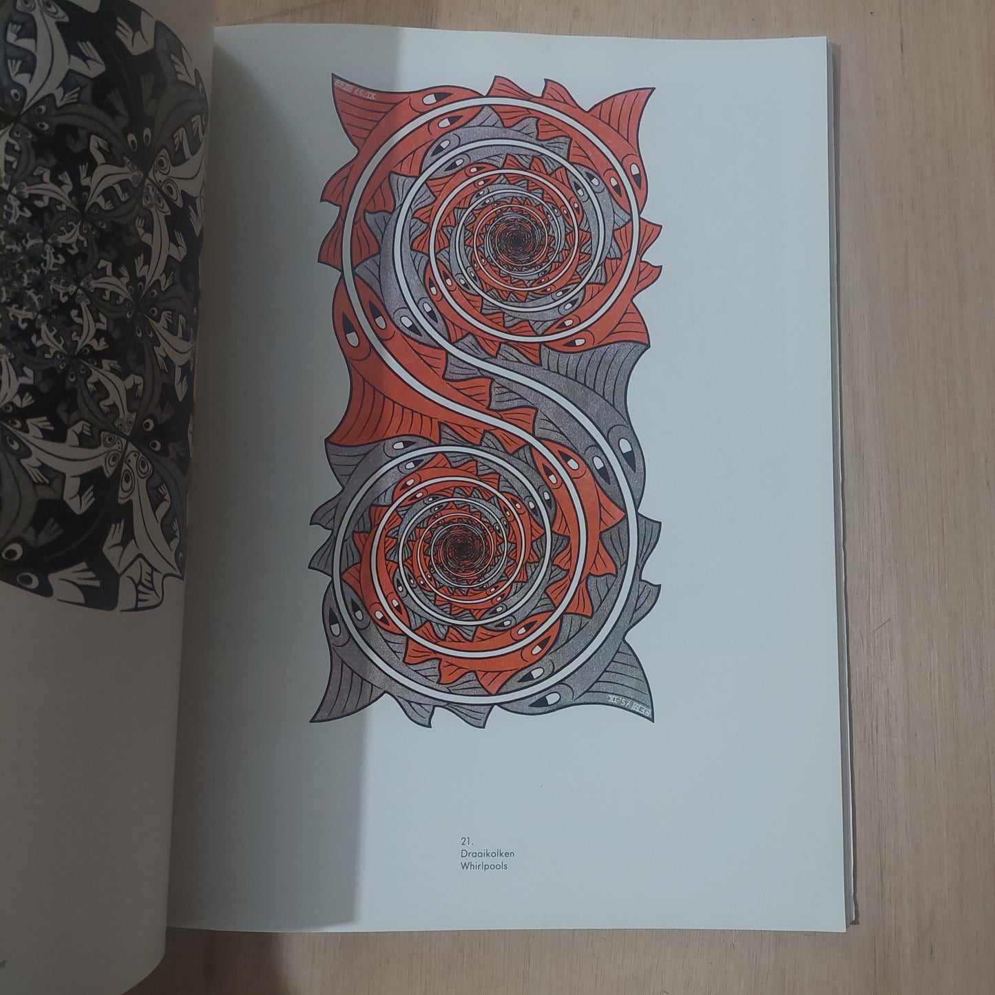 M. C. Escher. The Graphic Work