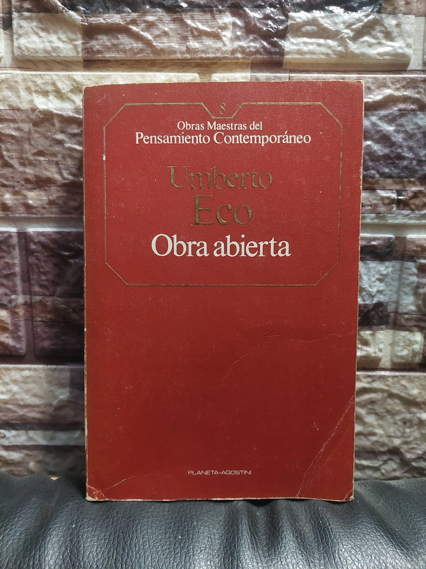 Obra abierta - Umberto Eco