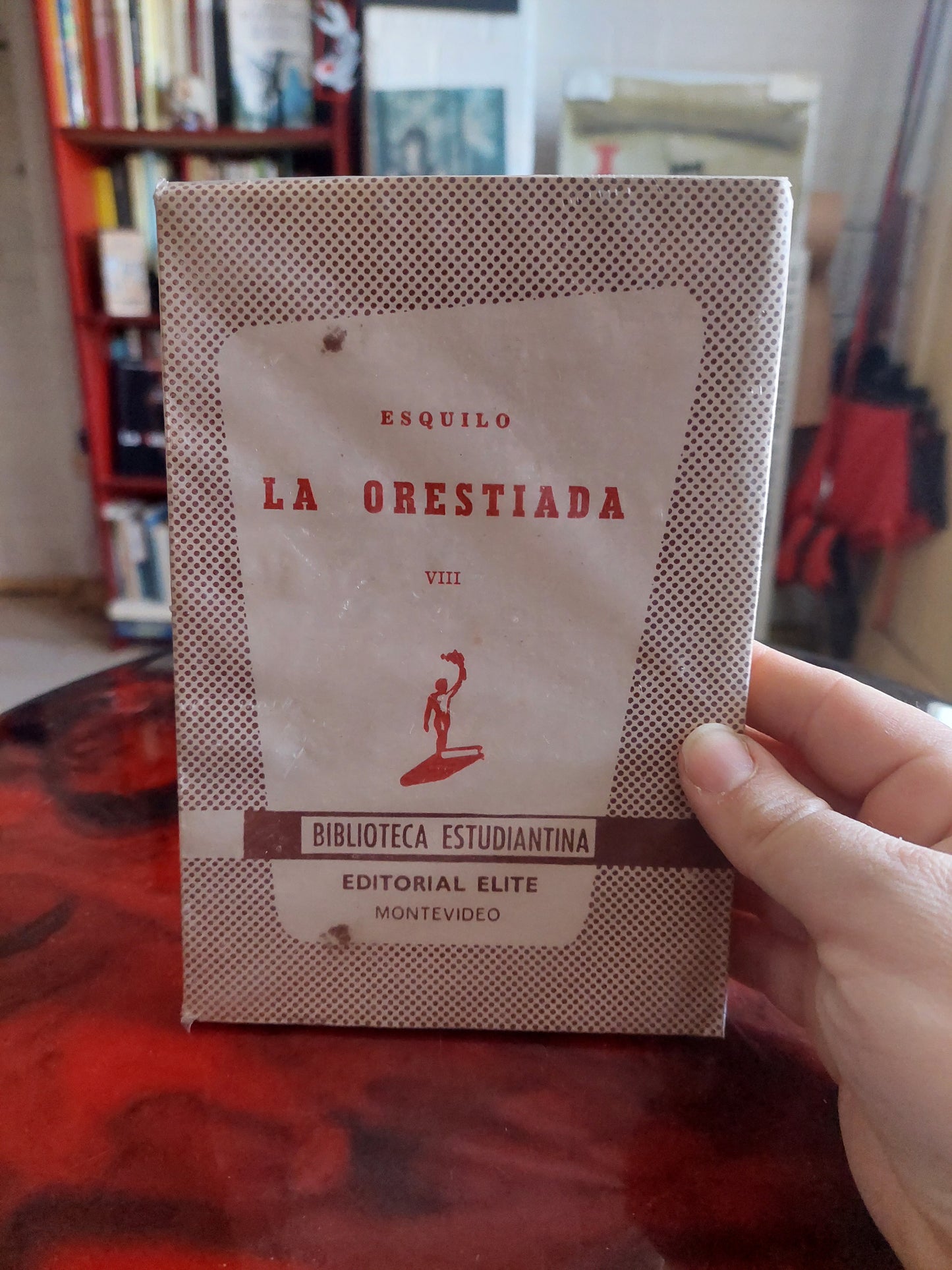 La Orestiada - Esquilo